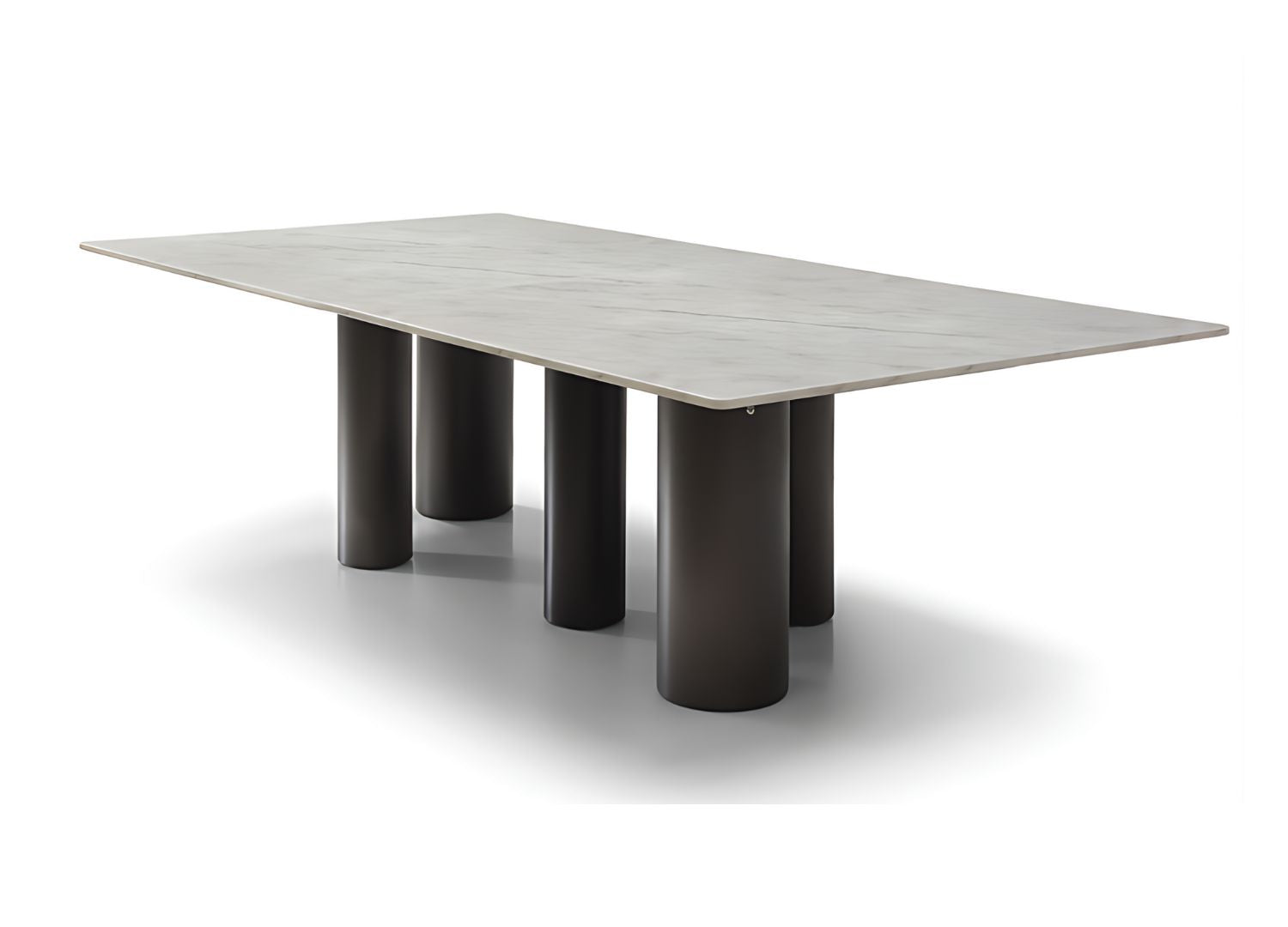 Envie Dining Table detail image - Resin Society
