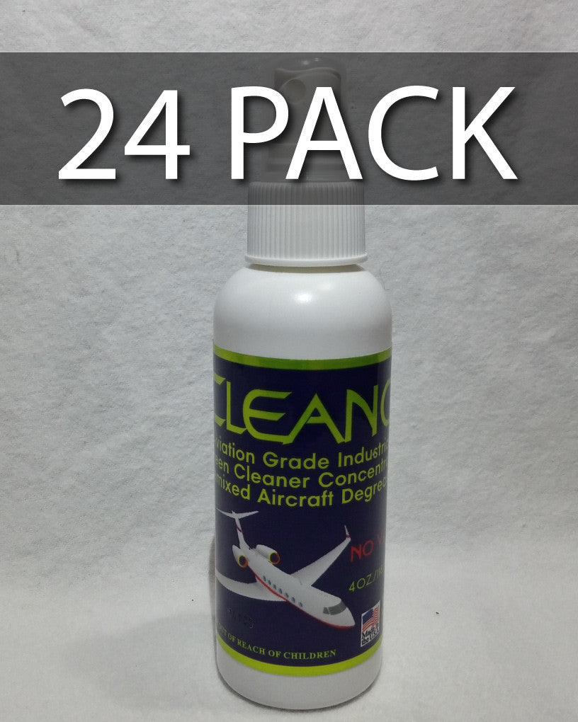 4 oz CLEANO® Aviation Grade Concentrate by CLEANO® INC - product image 2 for Resin Society