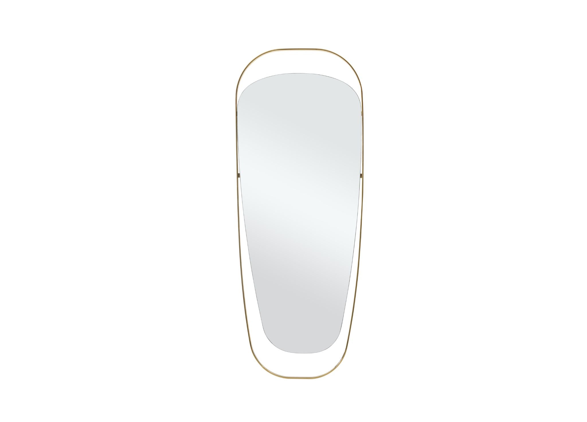Matilda Wall Mirror by DEKOR - Resin Society