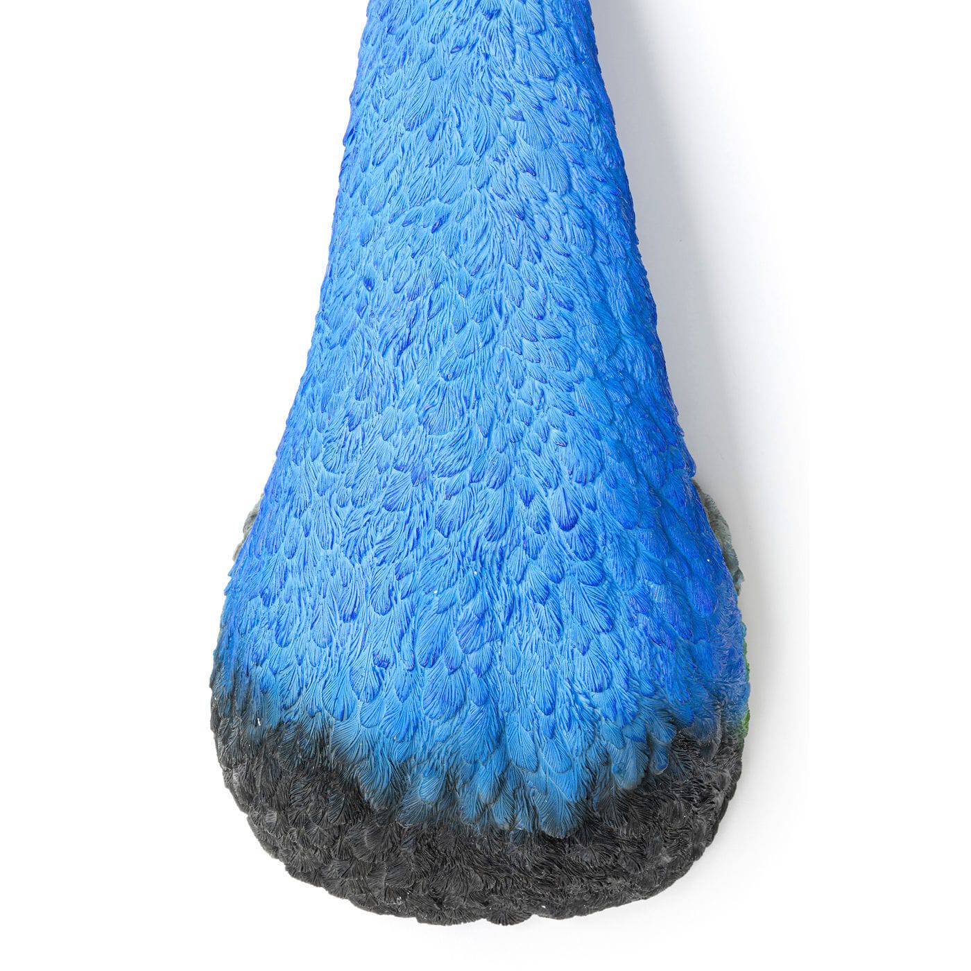 Wall Object Peacock