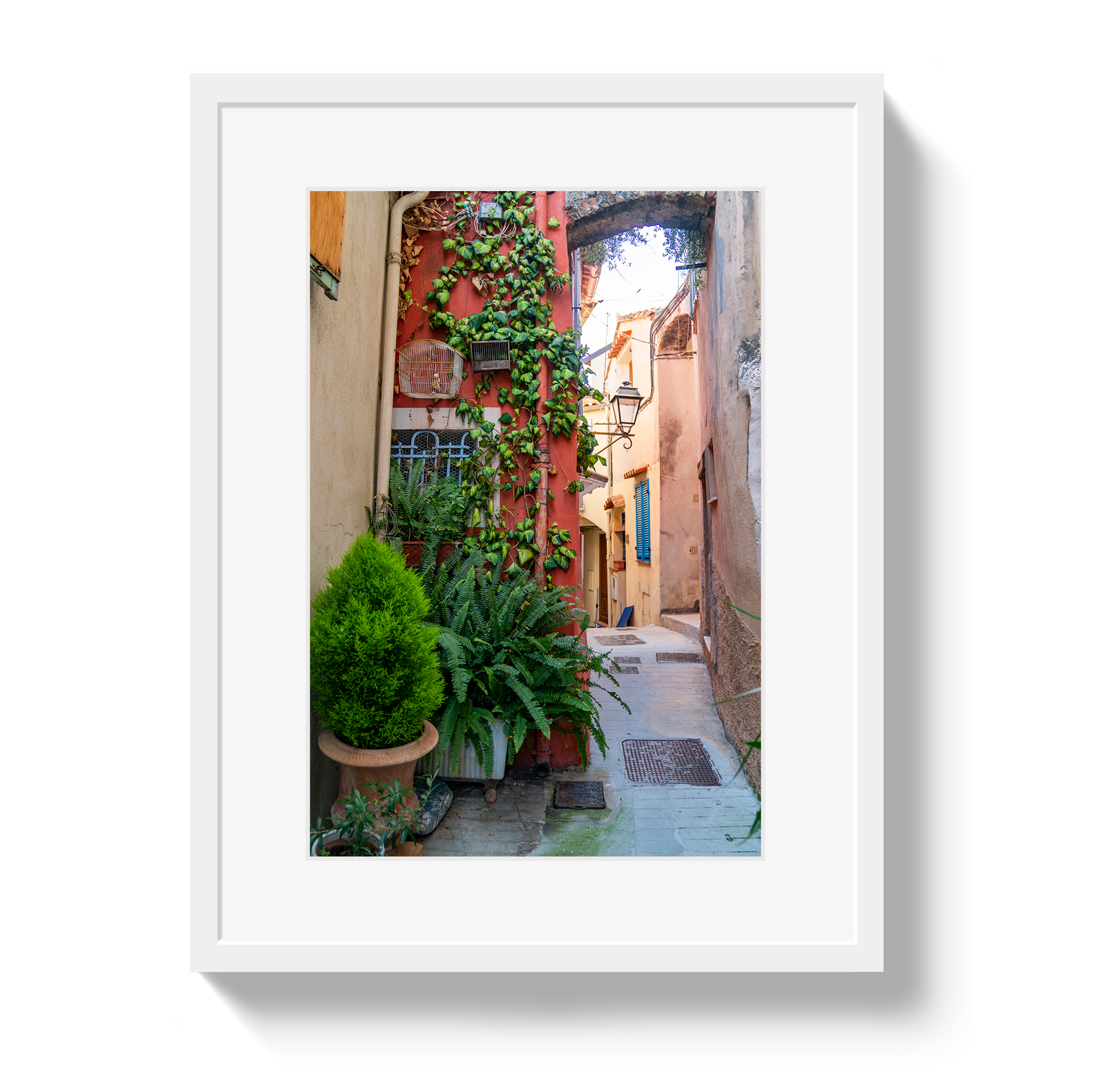 Old World Walk by Johnny Vacay - product image 2 for Resin Society