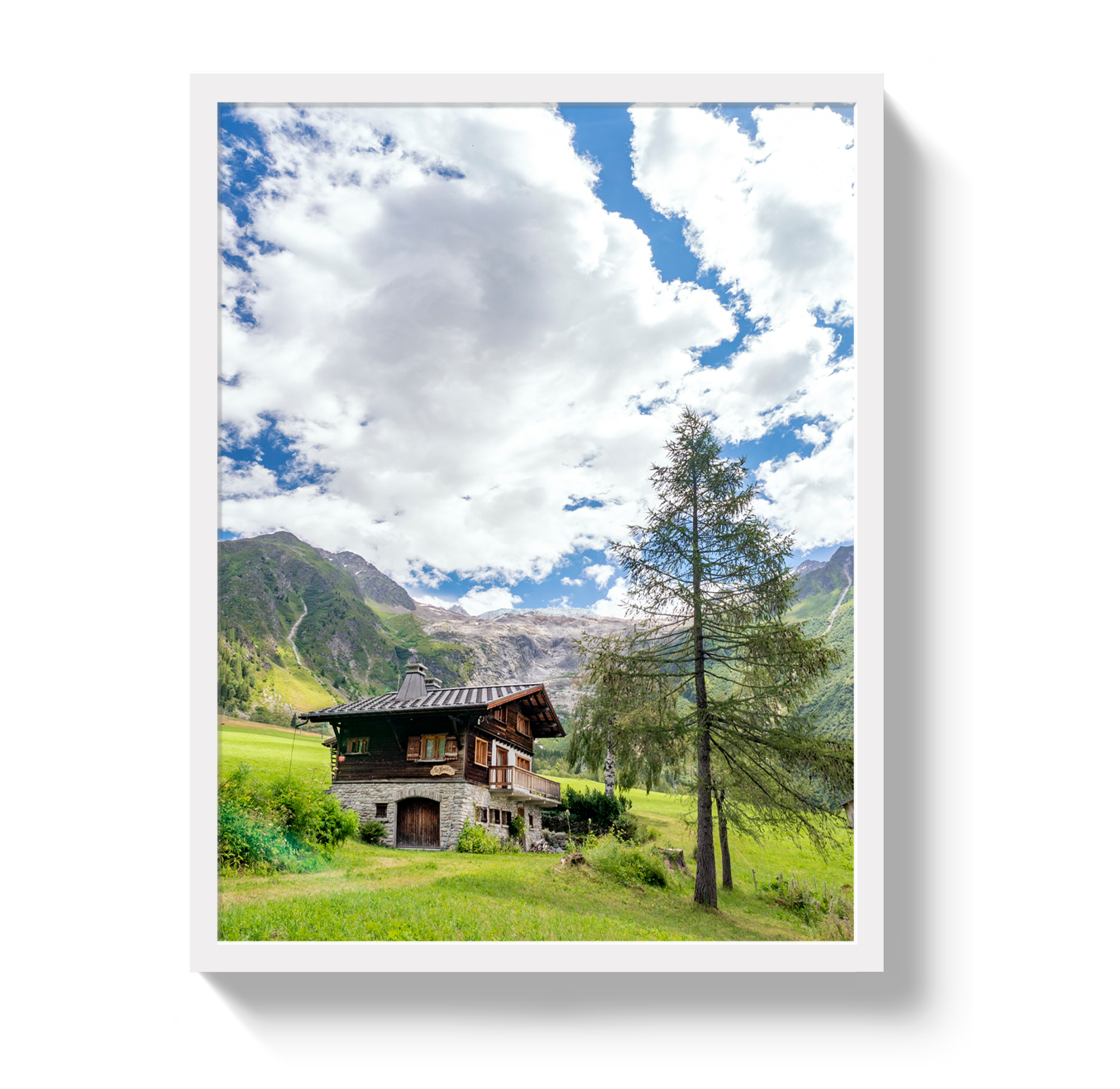 Chalet Chamonix by Johnny Vacay - product image 5 for Resin Society
