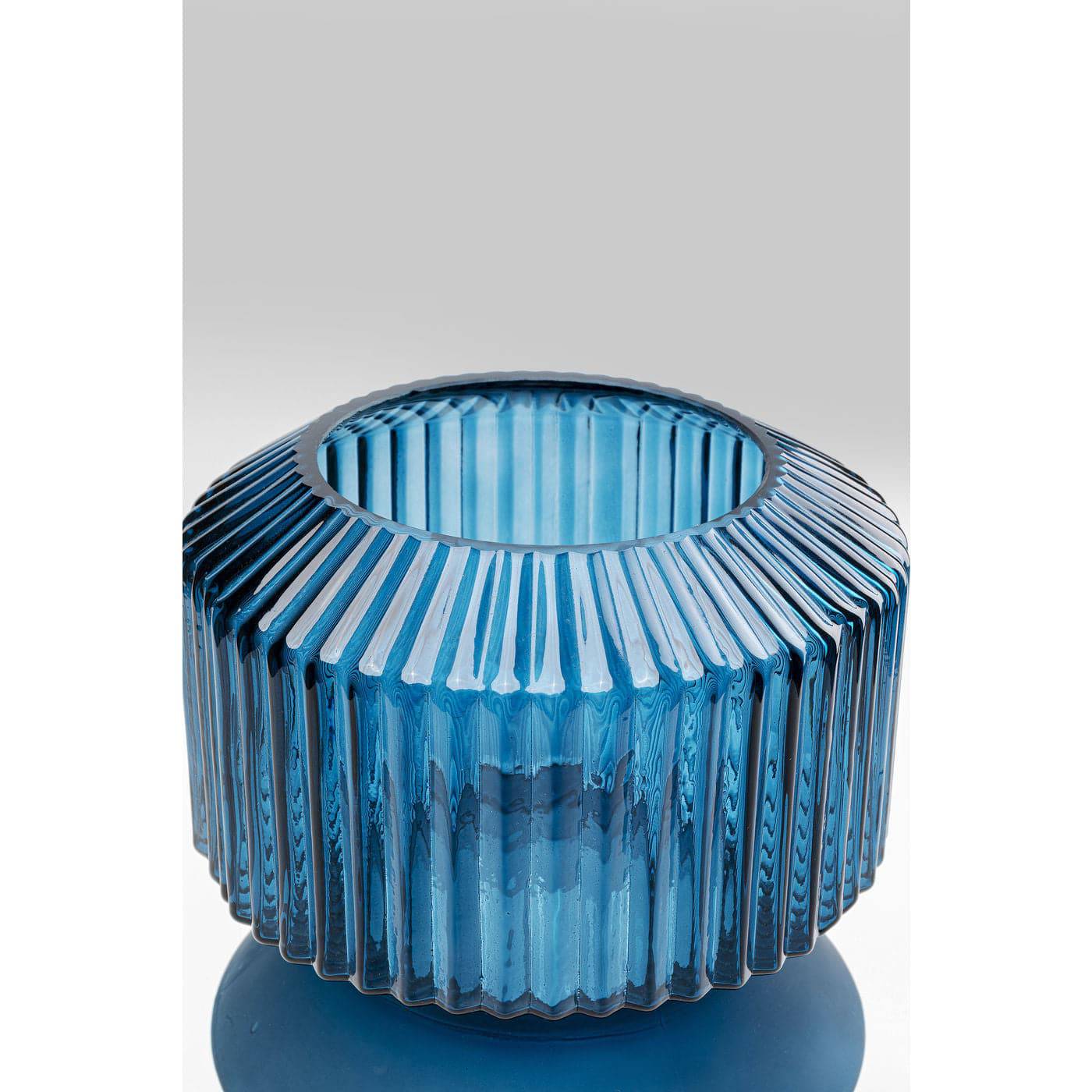 Vase Marvelous Duo Blue 36cm