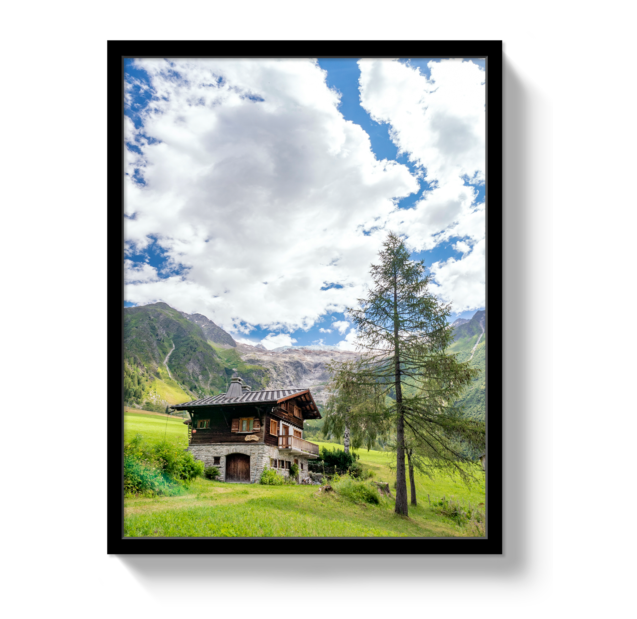 Chalet Chamonix by Johnny Vacay - product image 4 for Resin Society