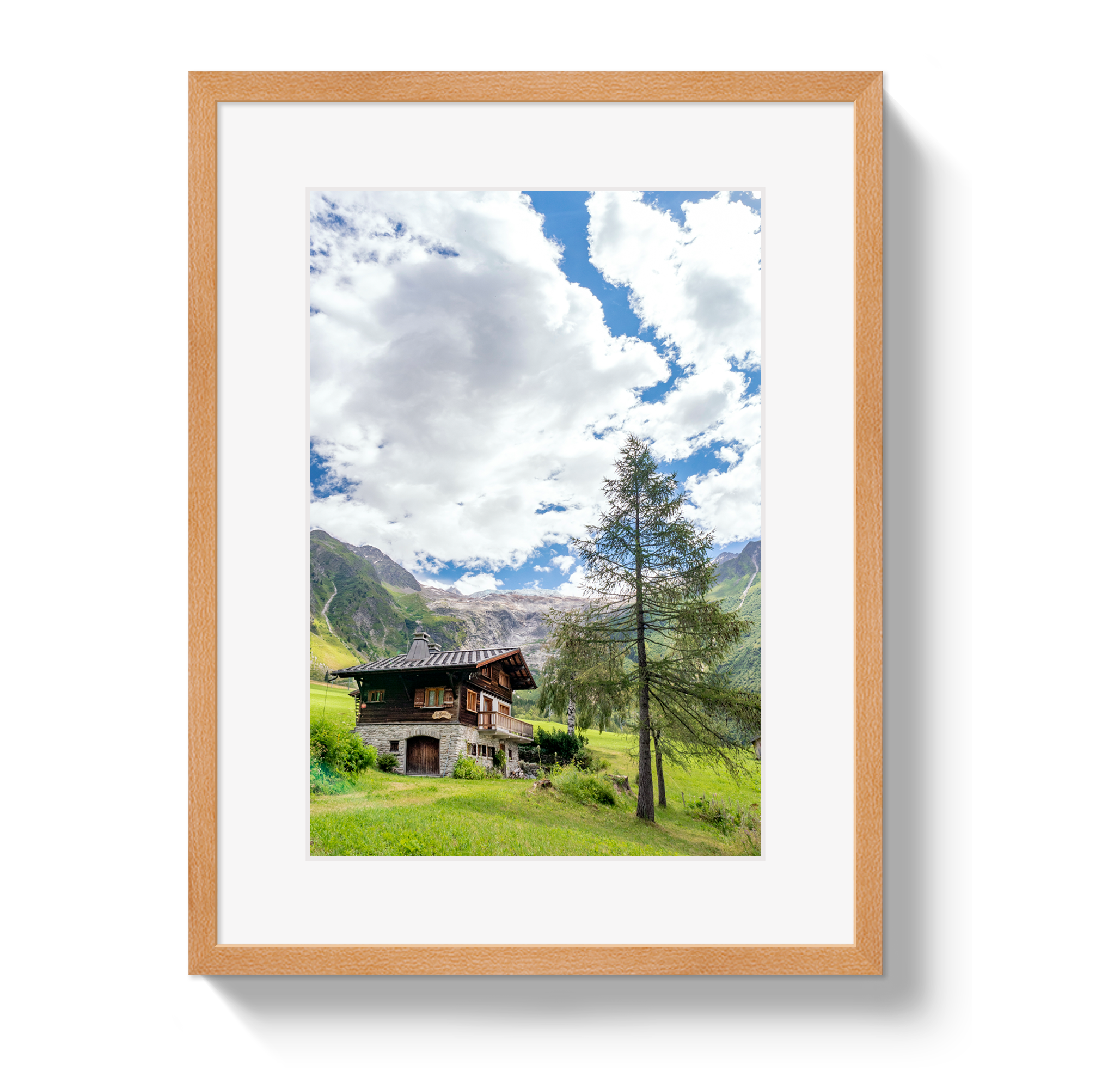 Chalet Chamonix by Johnny Vacay - product image 3 for Resin Society