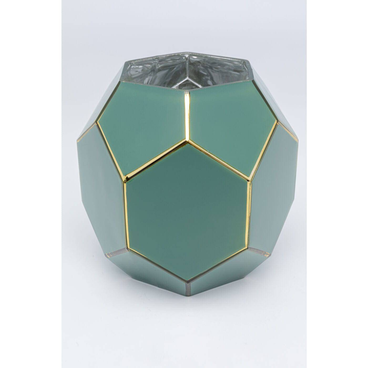 Vase Art Pastel Green 22cm