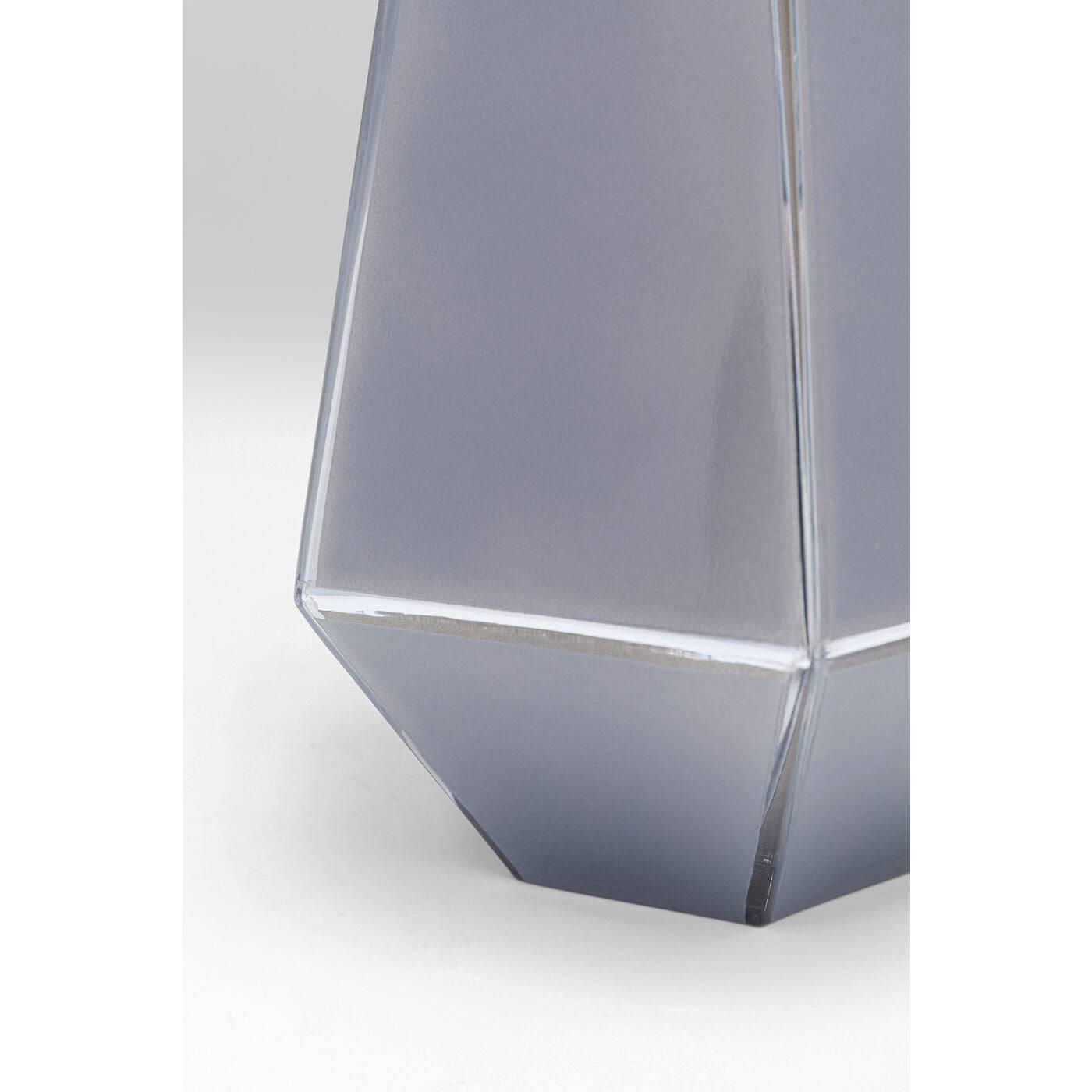 Vase Art Pastel Grey 21
