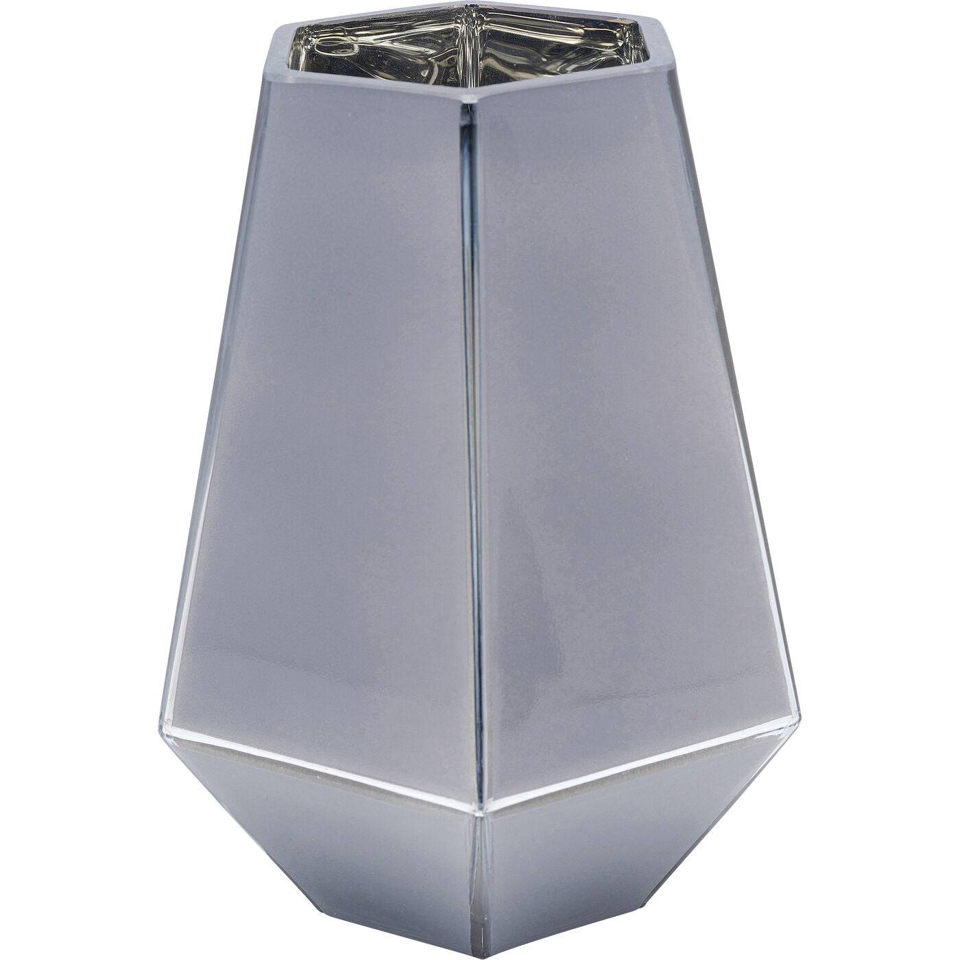 Vase Art Pastel Grey 21