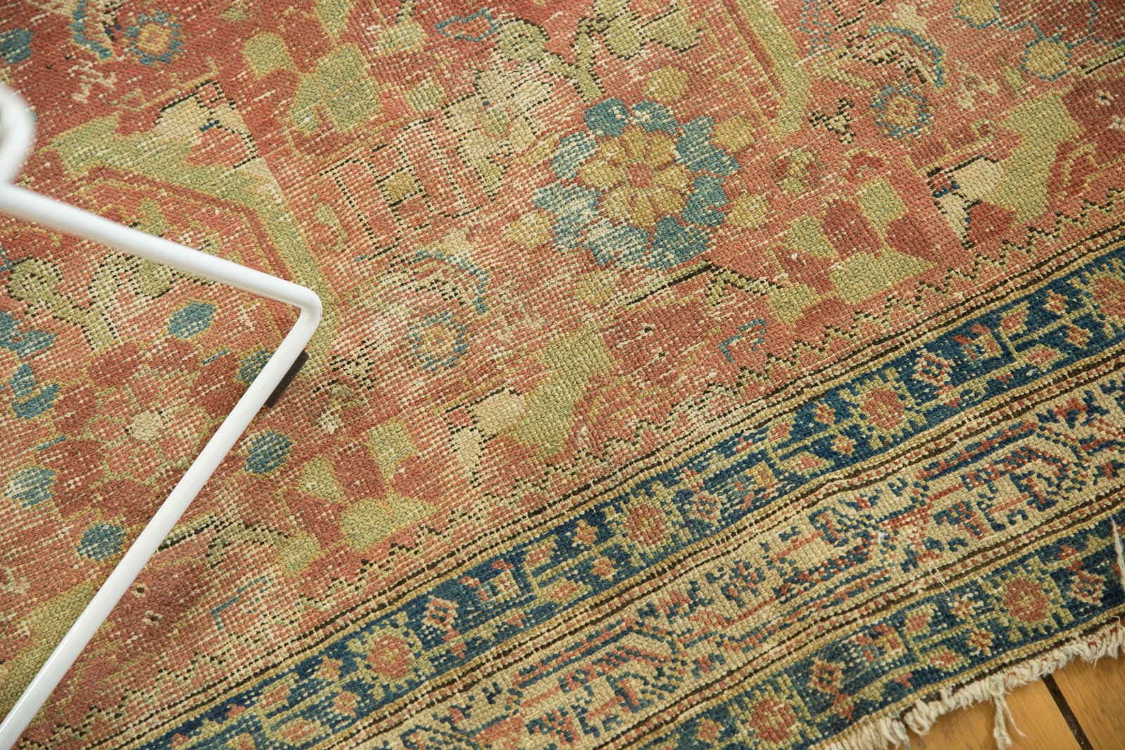 5.5x12 Antique Northwest Persian Rug Runner by Old New House® - product image 5 for Resin Society