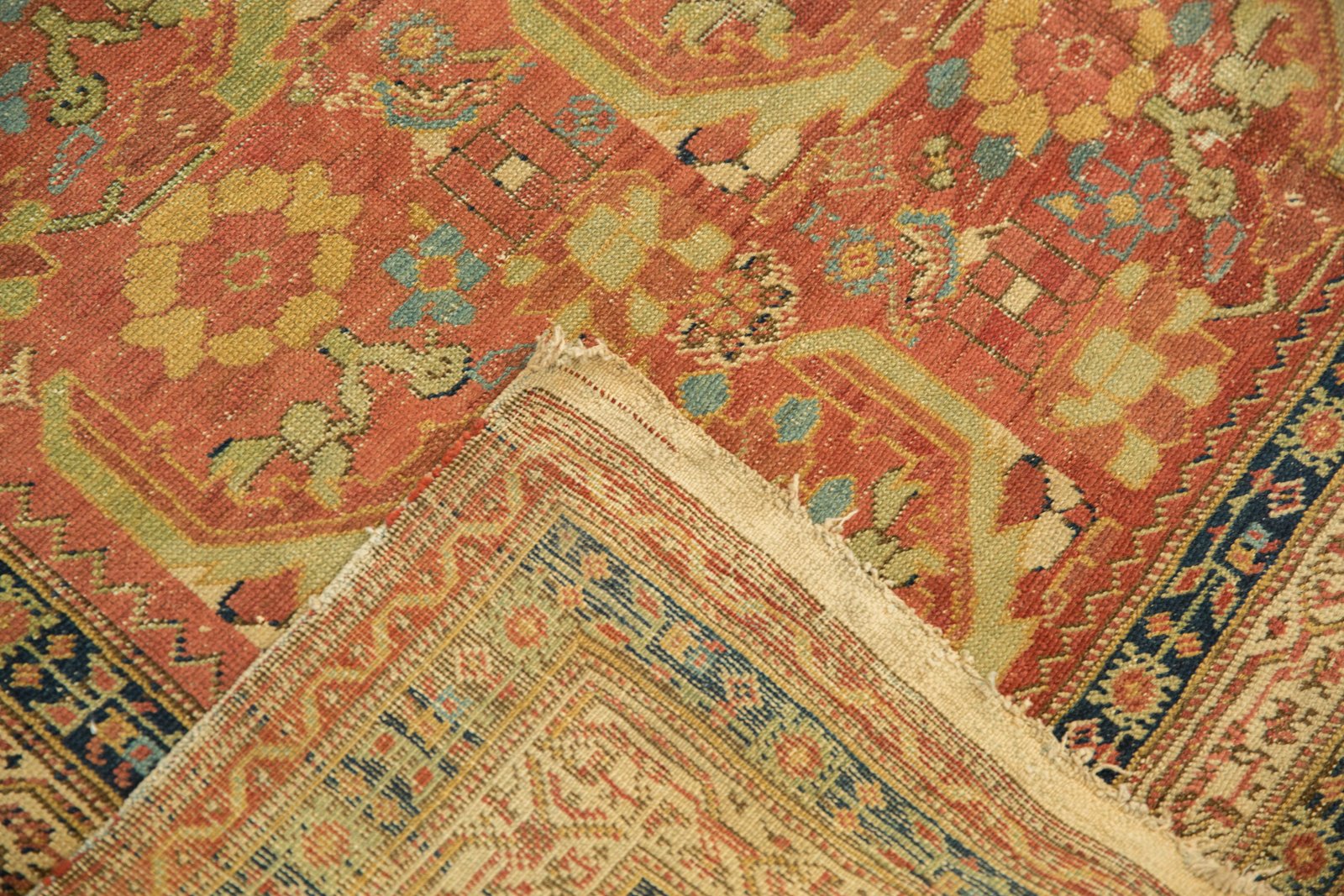 5.5x12 Antique Northwest Persian Rug Runner by Old New House® - product image 13 for Resin Society
