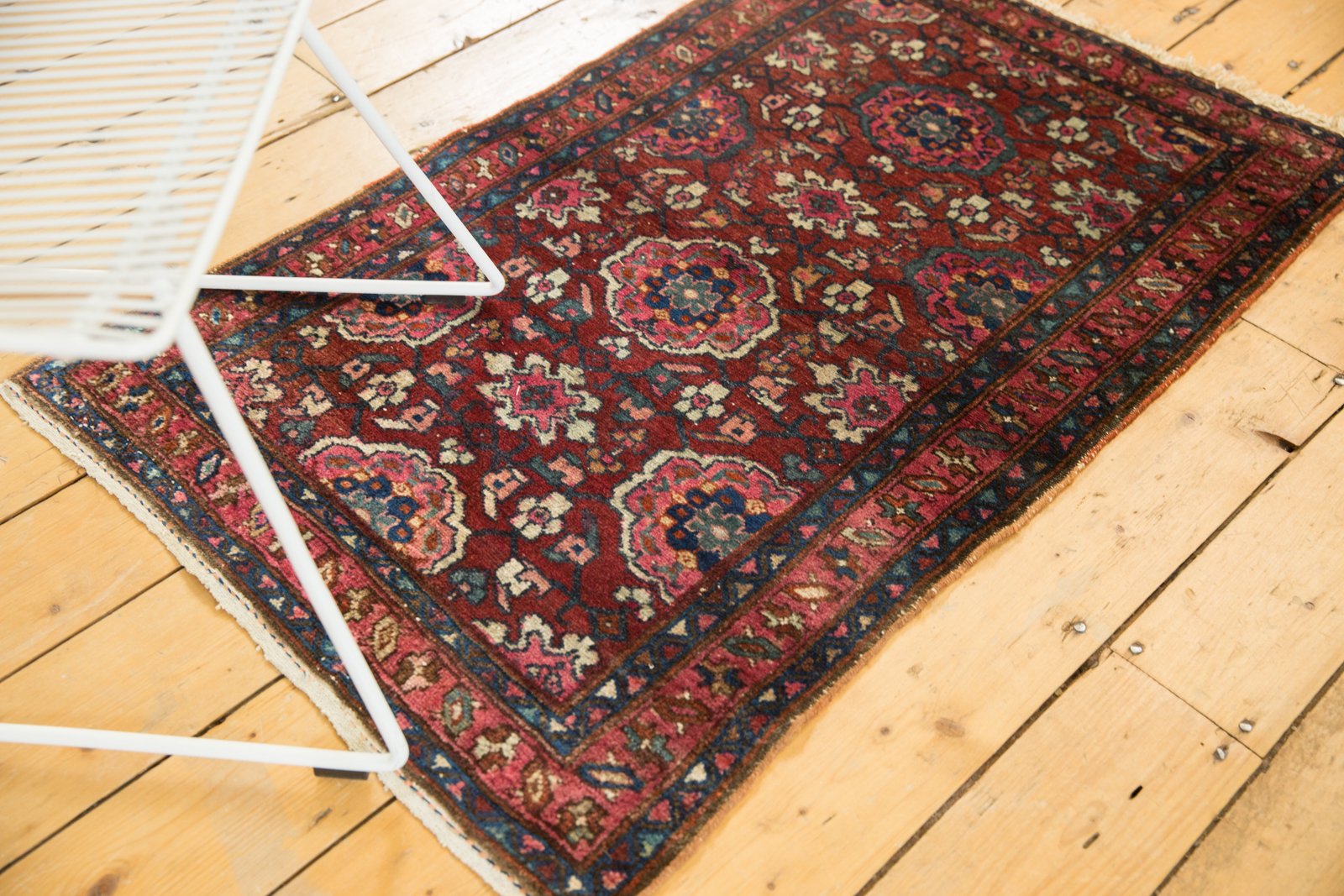 2.5x4 Vintage Lilihan Rug by Old New House® - product image 4 for Resin Society