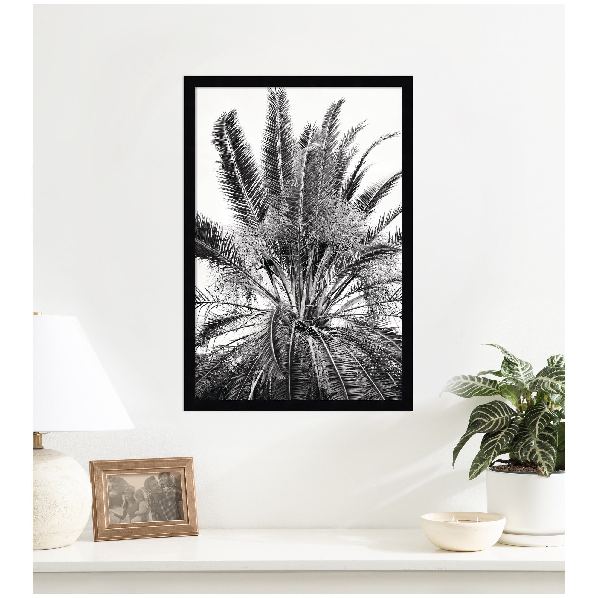 No 15 by Alicia Bock Framed Wall Art Print