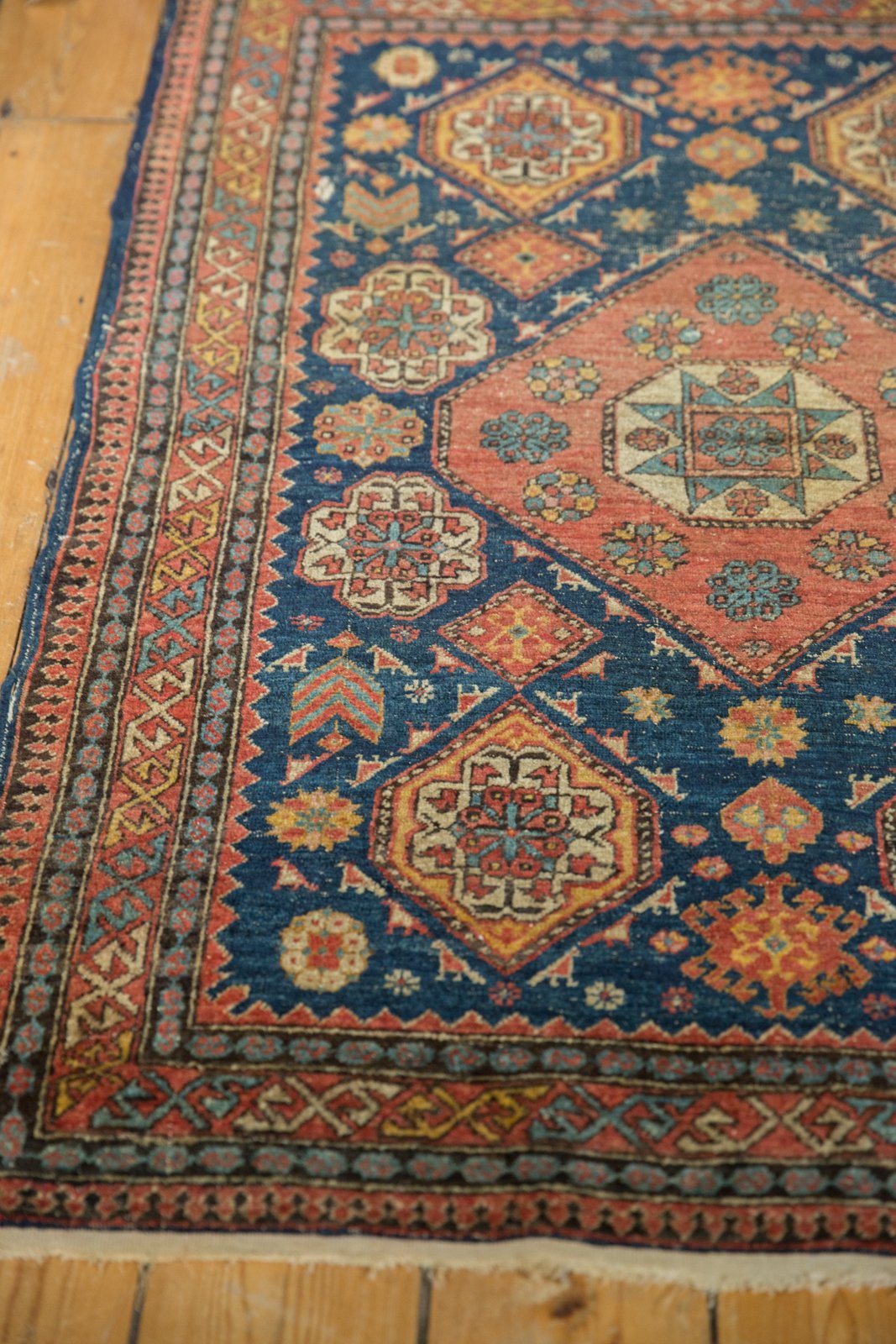 3x4.5 Antique Fine Tehran Rug by Old New House® - product image 13 for Resin Society