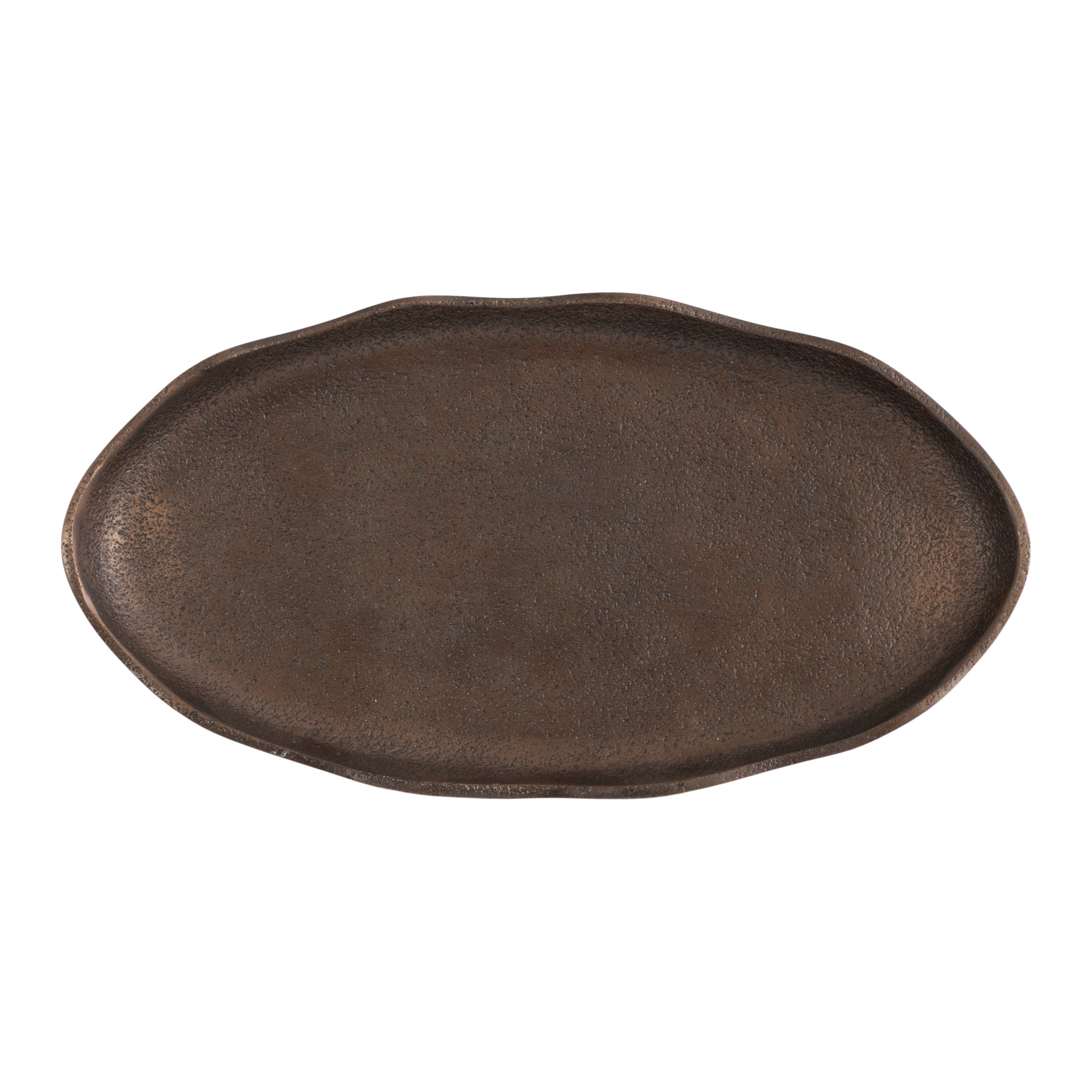 Alessia Oval Decorative Tray