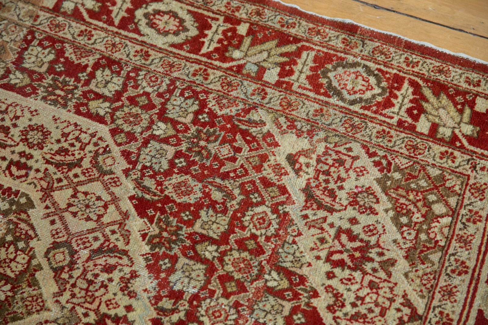 4x5.5 Vintage Tabriz Rug by Old New House® - product image 12 for Resin Society