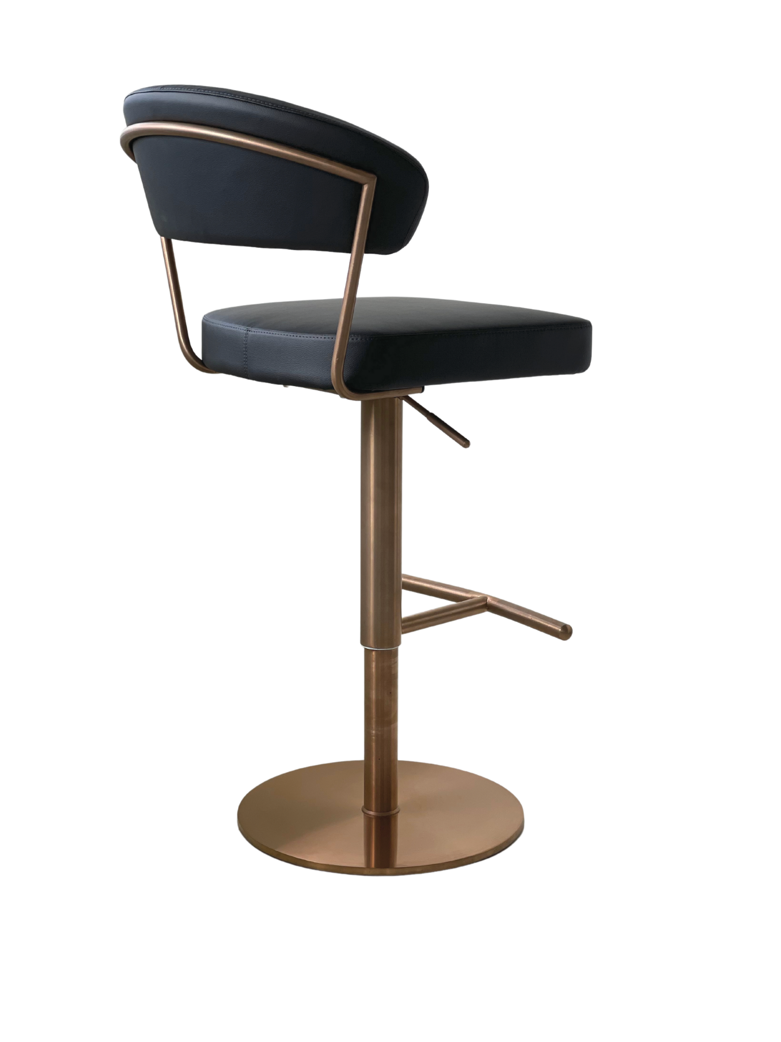 Nova Barstool detail image - Resin Society