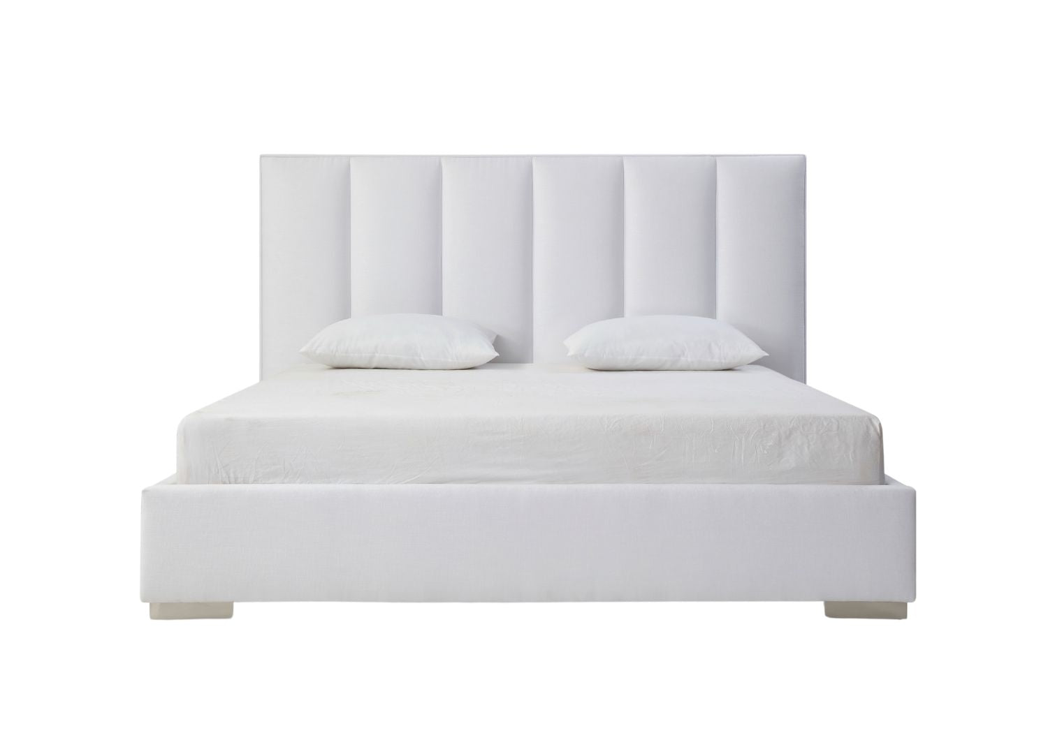 Velvet Queen Bed by DEKOR - Resin Society