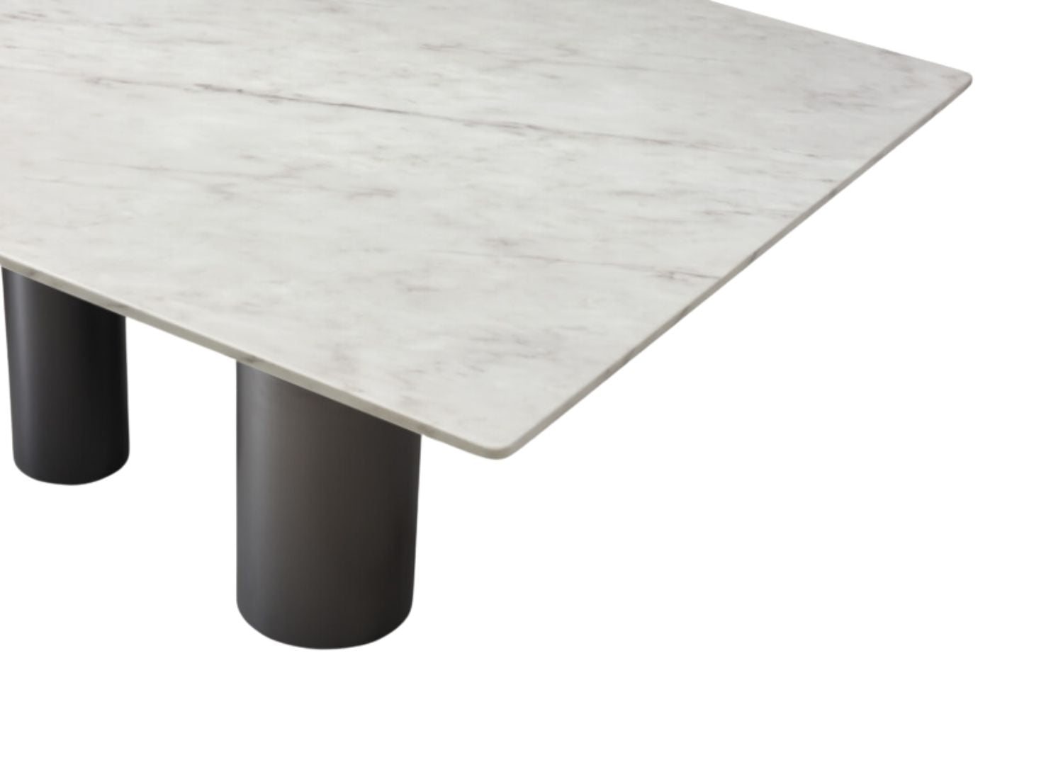 Envie Dining Table detail image - Resin Society