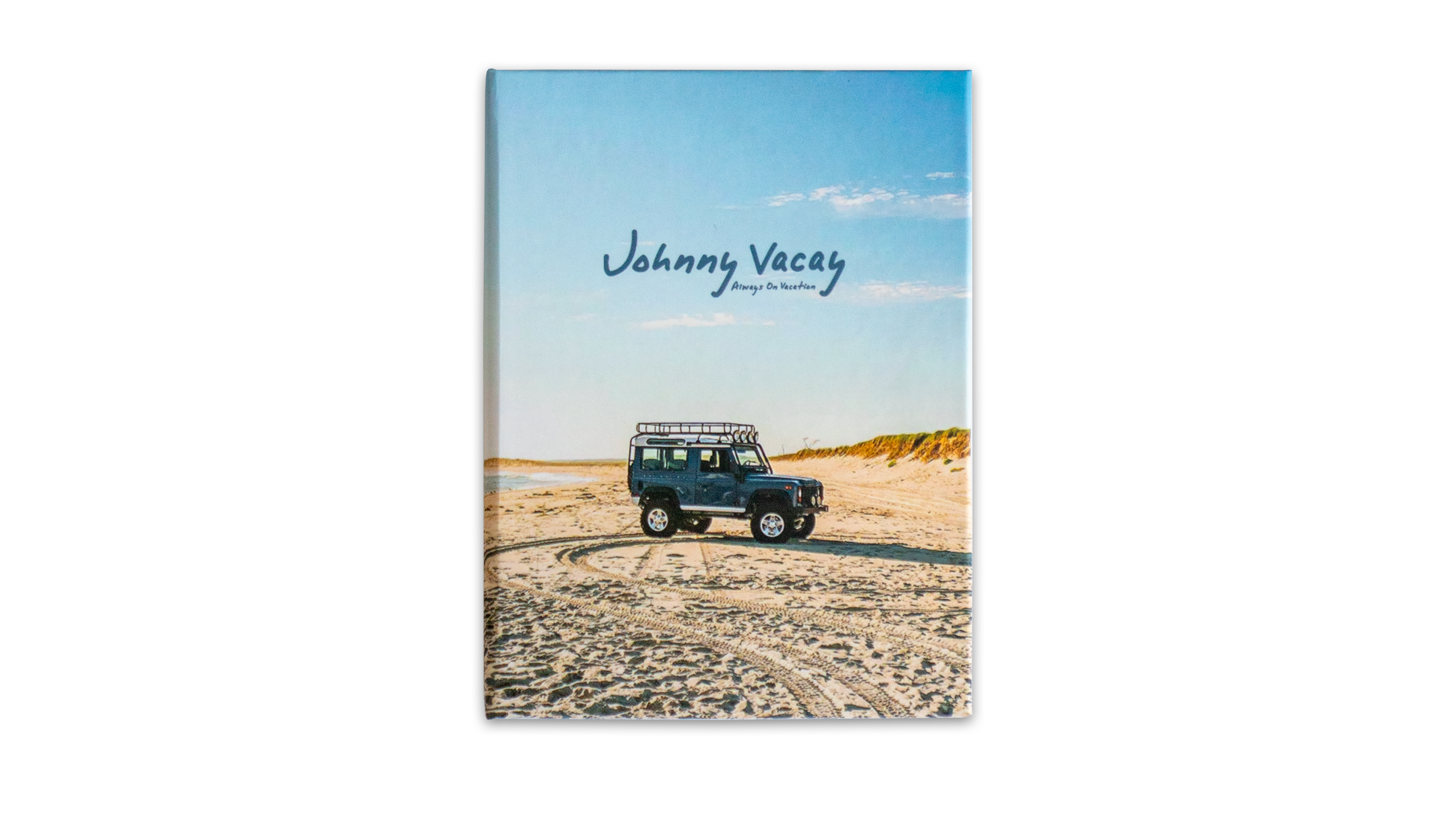 Beach Rides Playing Cards by Johnny Vacay - main product image for Resin Society