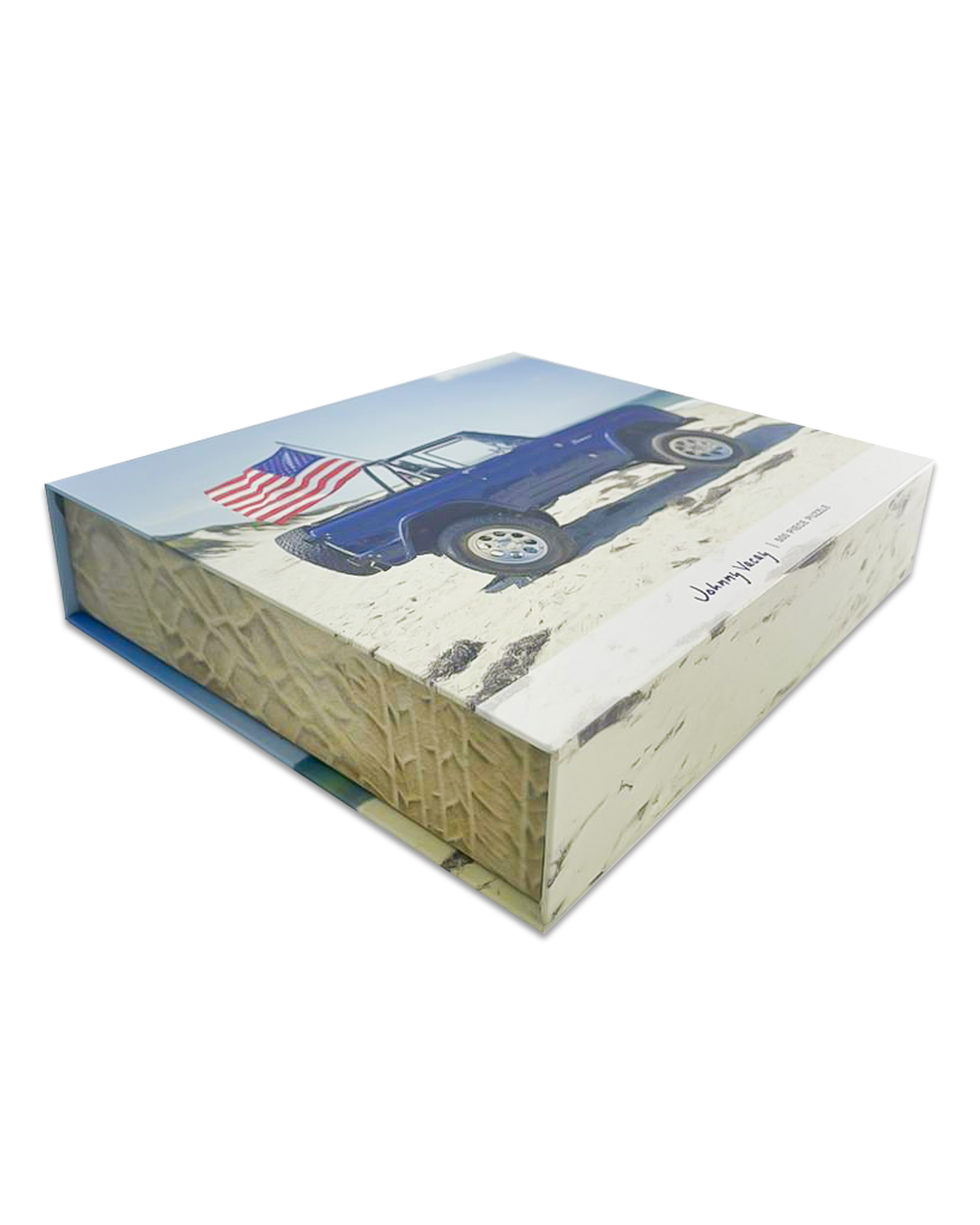 American Bronco 500 Piece Puzzle