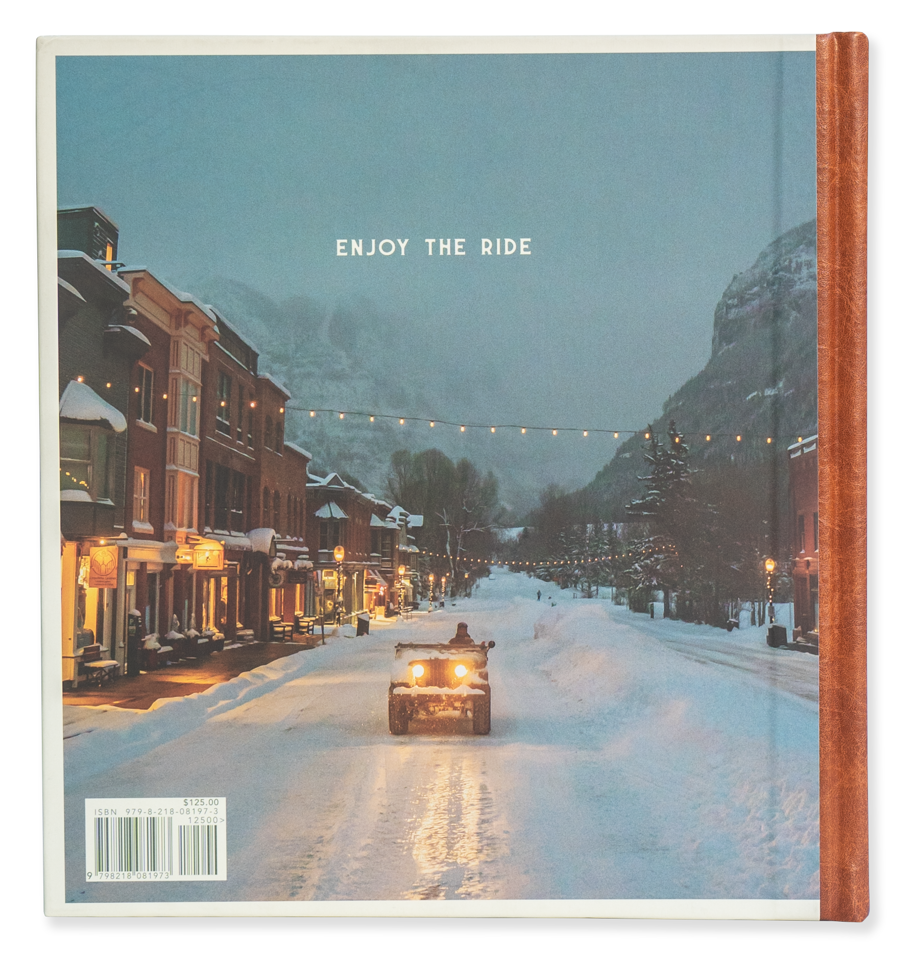 Mountain Rides: Vintage Vehicles & Tales of the Wild West by Johnny Vacay - product image 13 for Resin Society