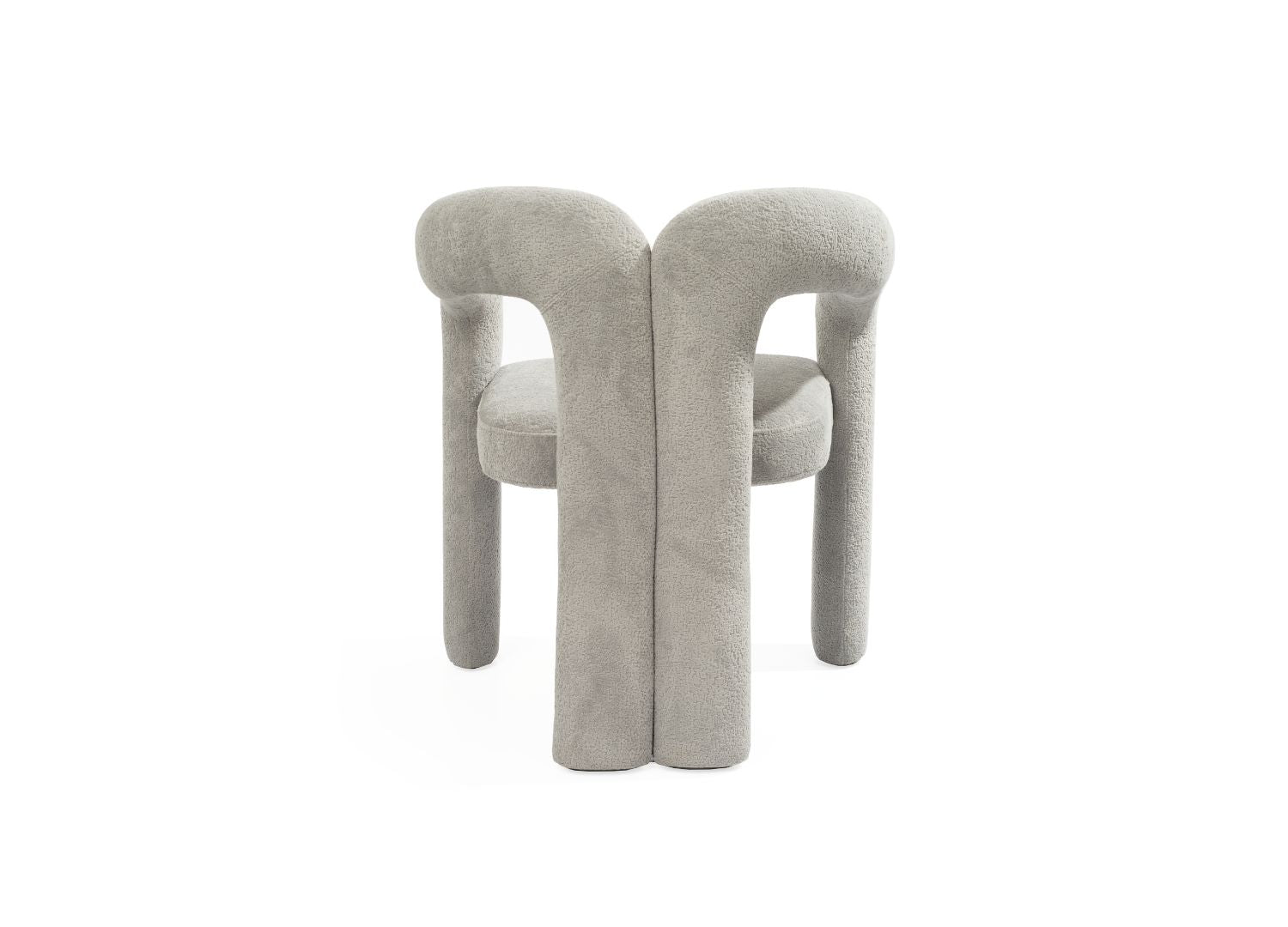 Mirage Dining Armchair detail image - Resin Society