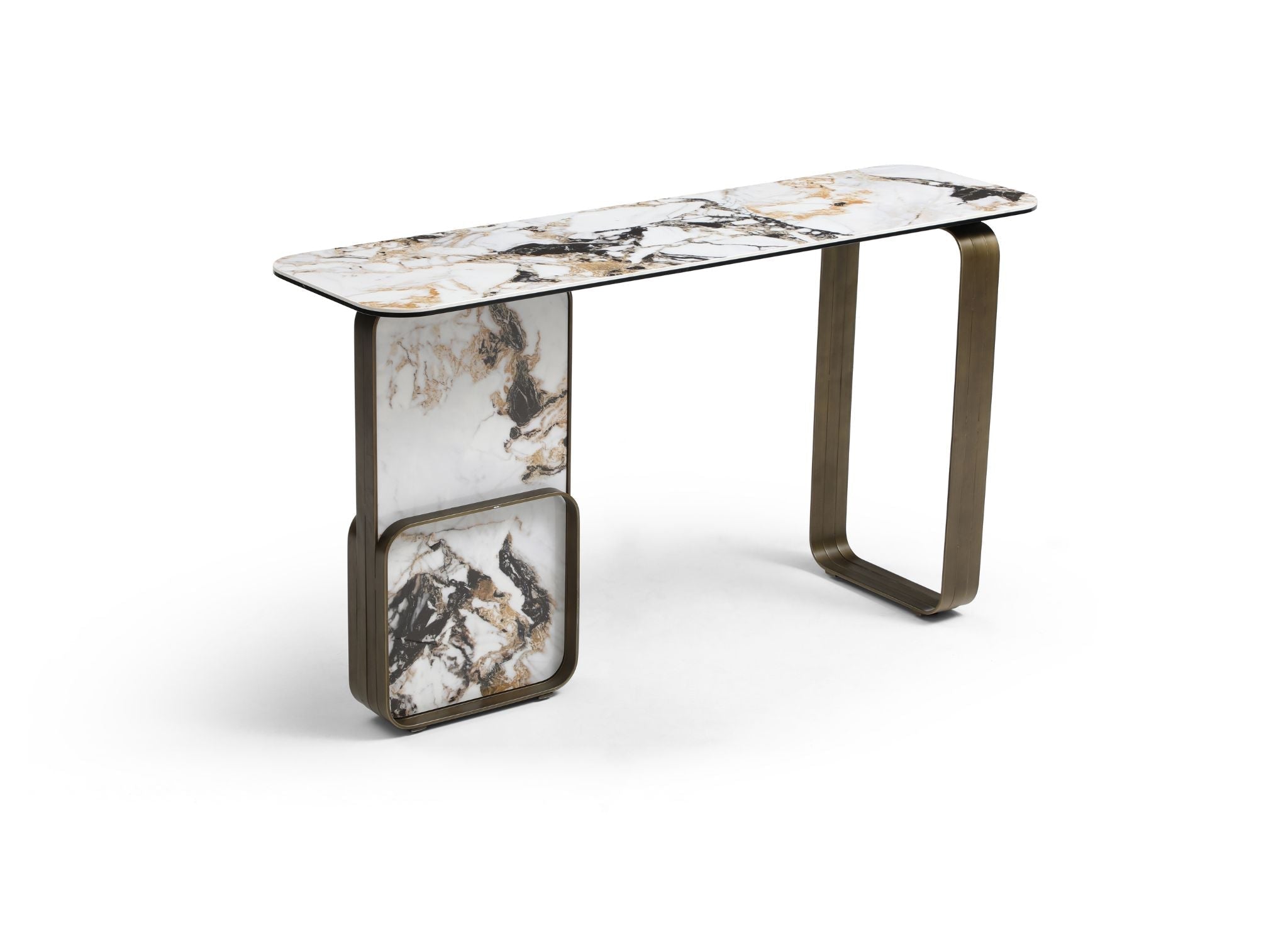 Kora Console by DEKOR - Resin Society
