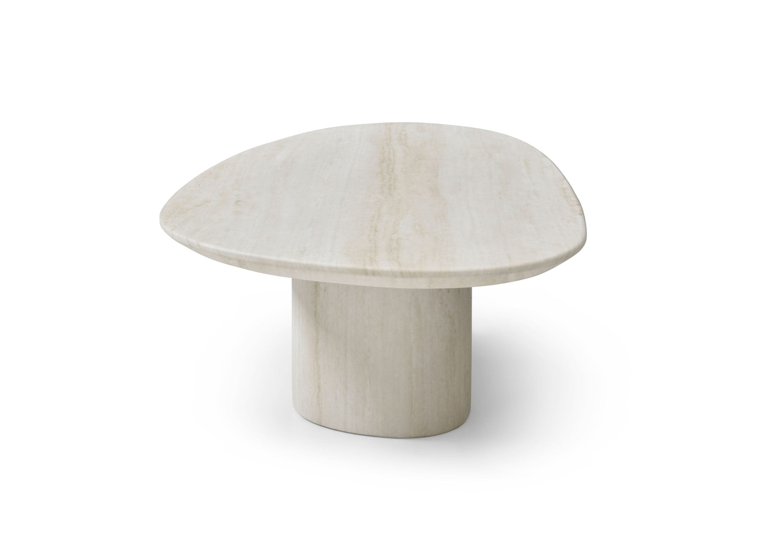Petra Coffee Table detail image - Resin Society