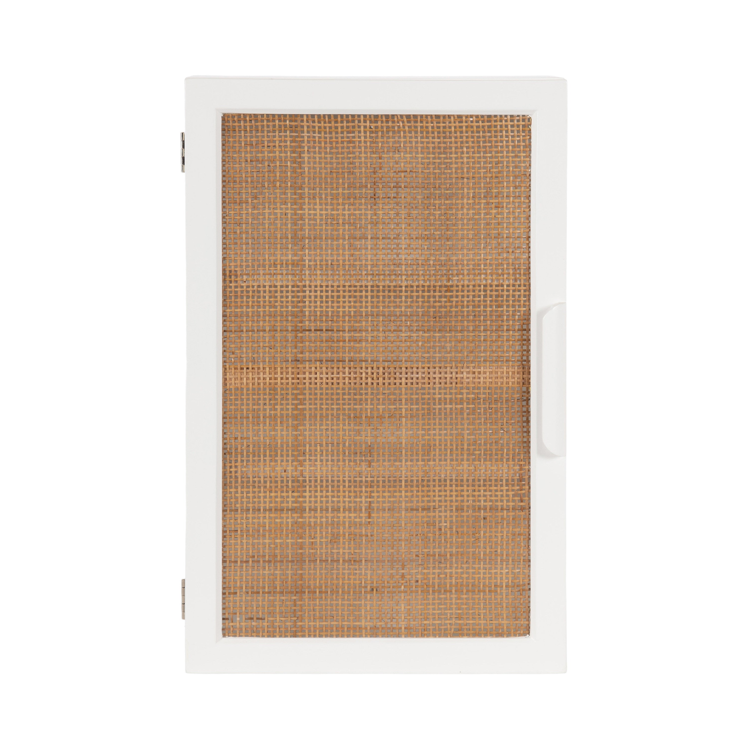 Ori Rattan Wall Cabinet by kateandlaurel - product image 3 for Resin Society