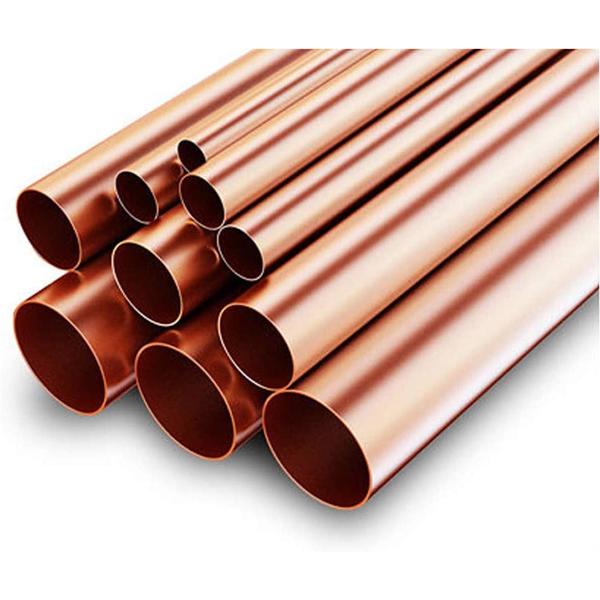 VENTRAL Copper Pipe Type M - Custom Size and Length 3/4" (0.75) by VELOCITY® - main product image for Resin Society