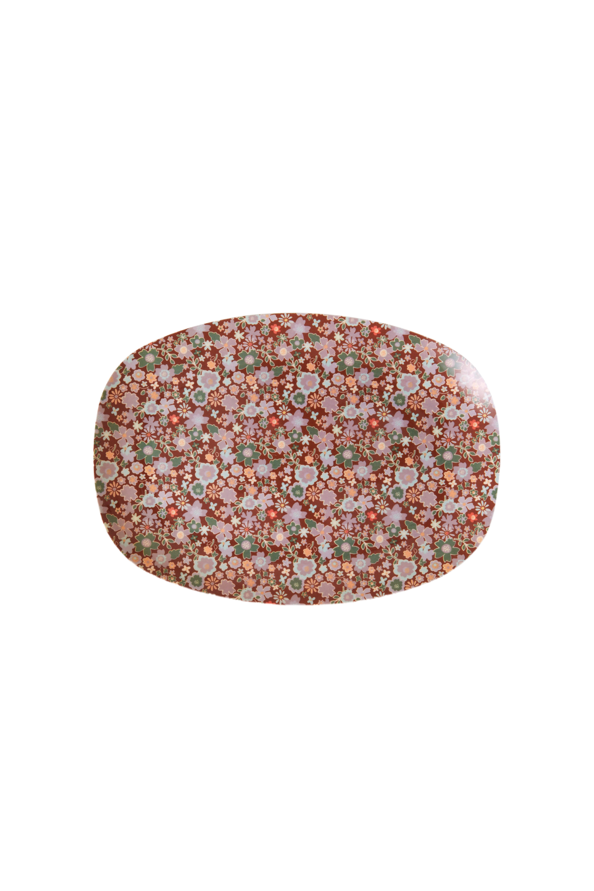 Melamine Small Rectangular Plate by Rice By Rice - main product image for Resin Society