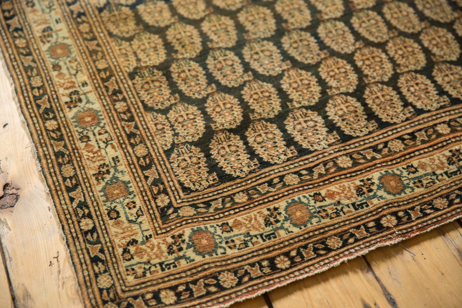 4x6 Antique Haji Jalili Tabriz Rug by Old New House® - product image 4 for Resin Society