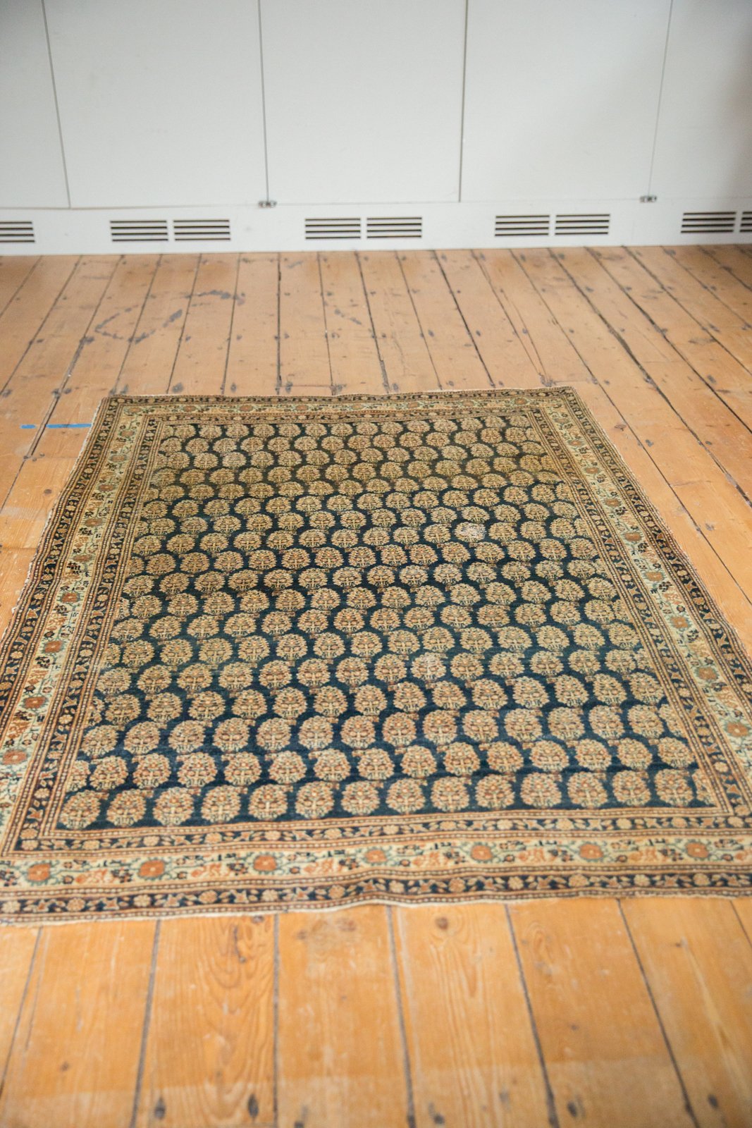 4x6 Antique Haji Jalili Tabriz Rug by Old New House® - product image 8 for Resin Society