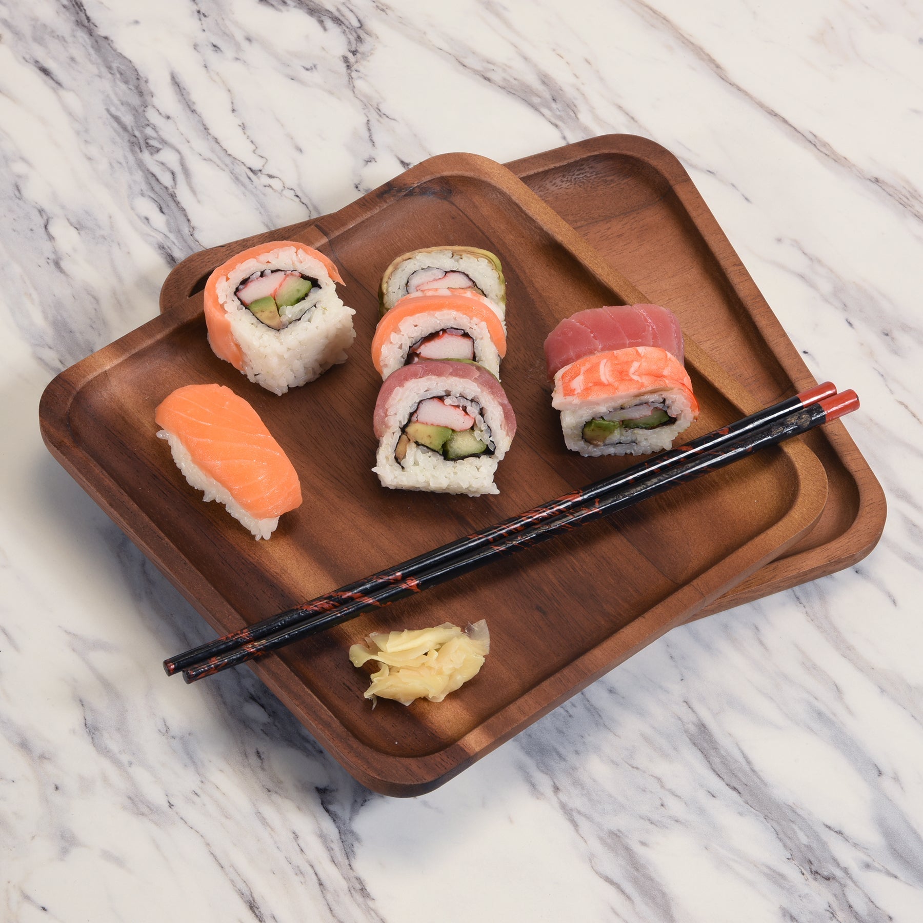 Square Plates by Kalmar Home - product image 6 for Resin Society