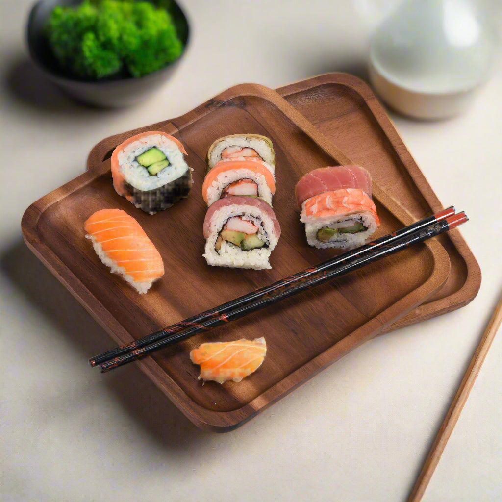 Square Plates by Kalmar Home - main product image for Resin Society