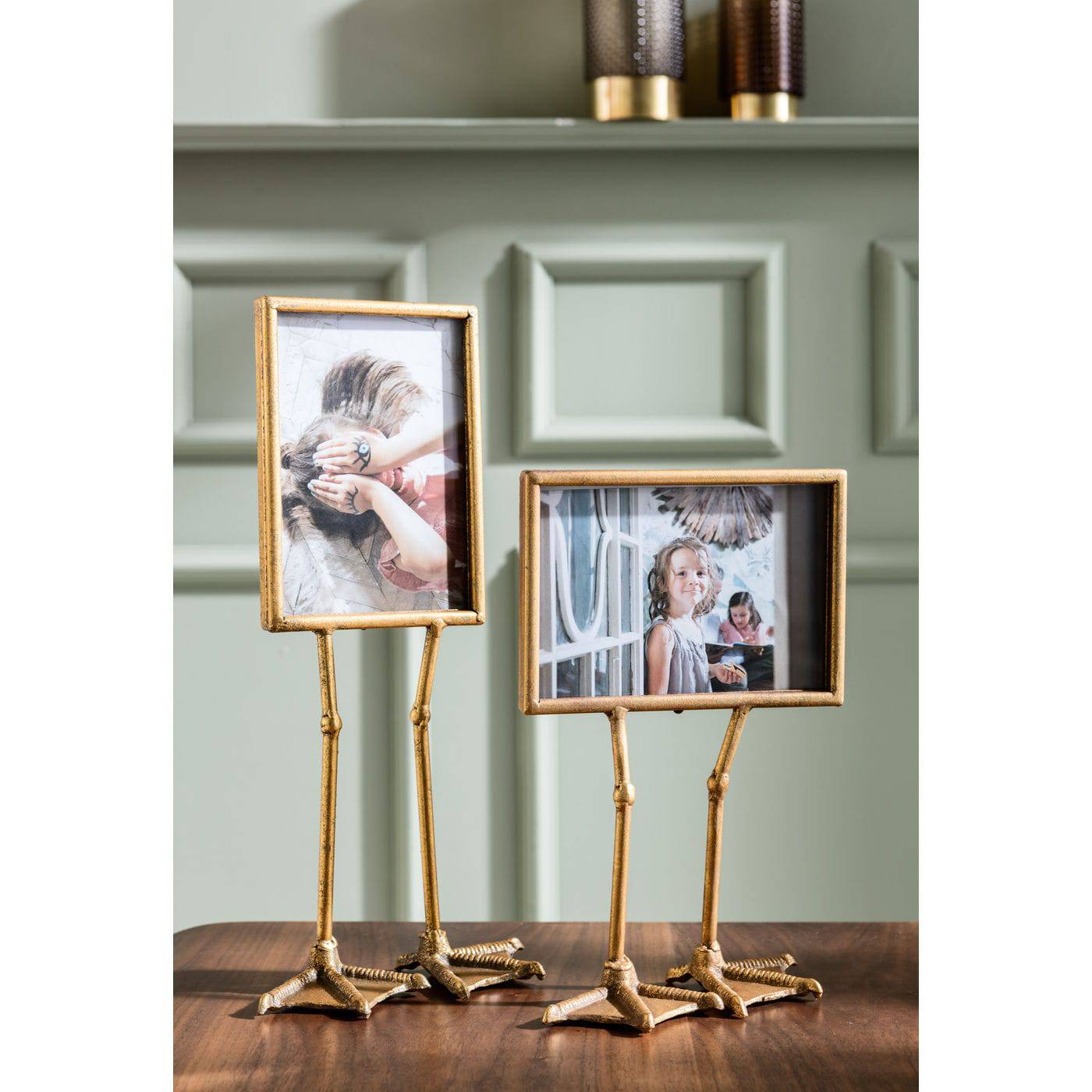 Picture Frame Duck Feet Horizont 13x18cm