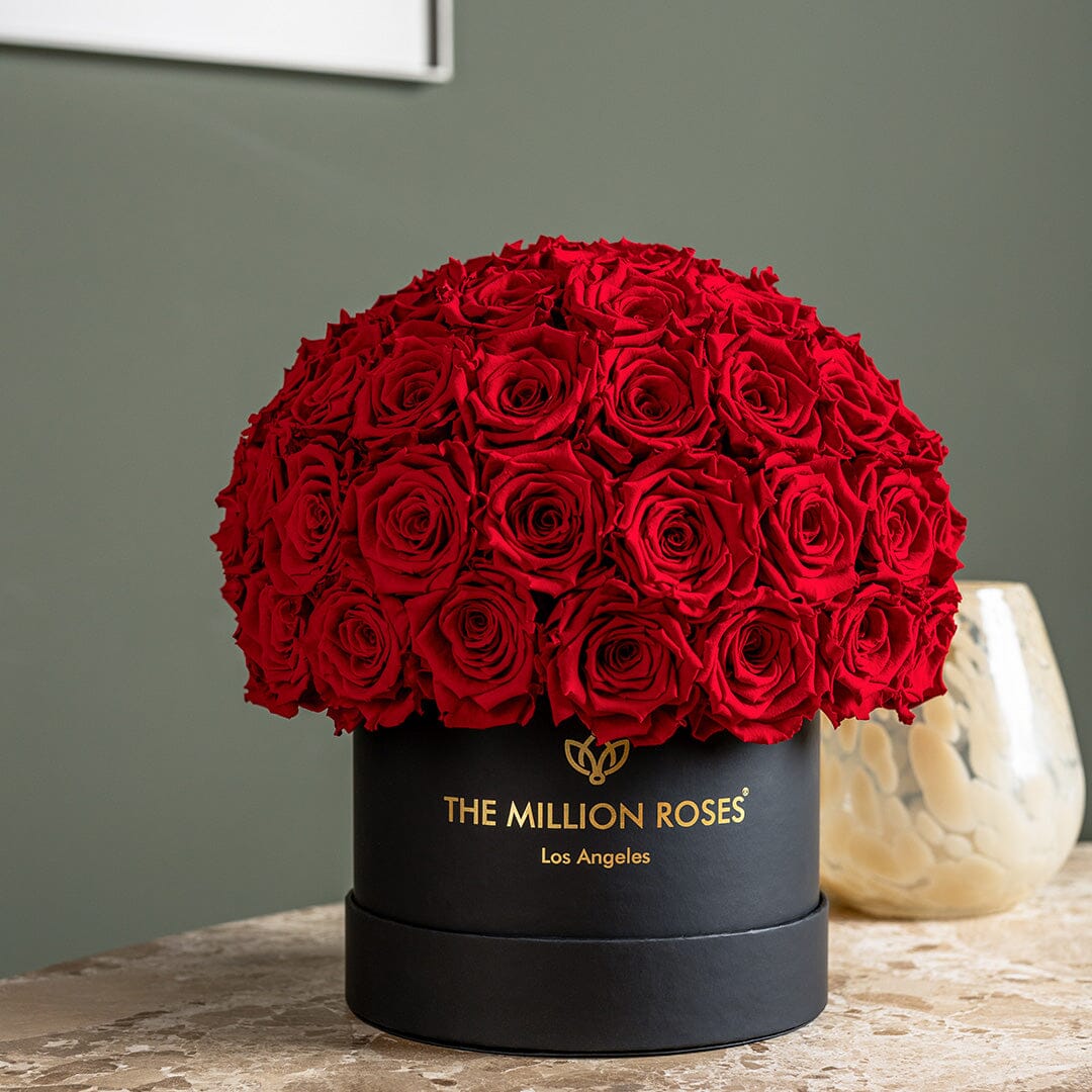Classic Black Superdome Box by The Million Roses - product image 6 for Resin Society