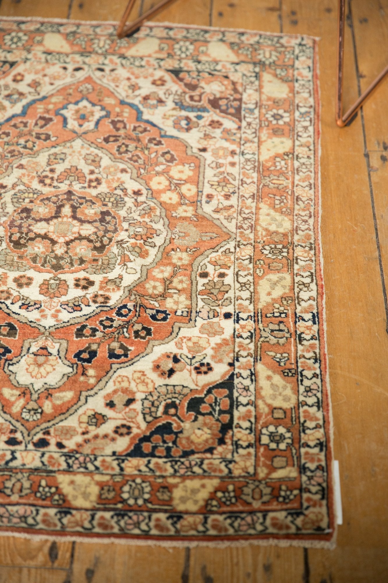 2.5x4 Antique Haji Jalili Tabriz Rug by Old New House® - product image 8 for Resin Society