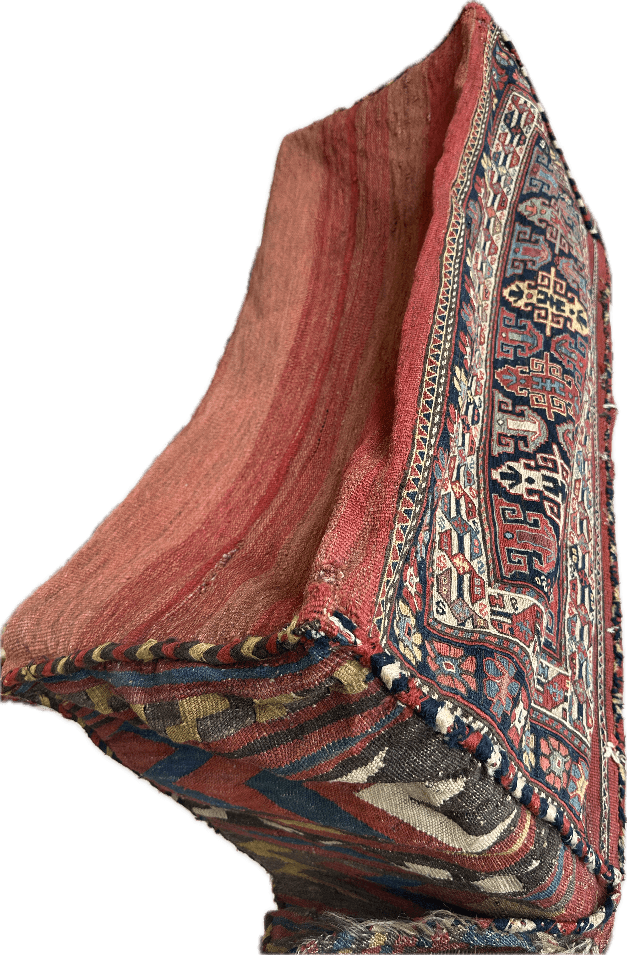 Antique Shahsavan Mafrash by Rugistan - main product image for Resin Society