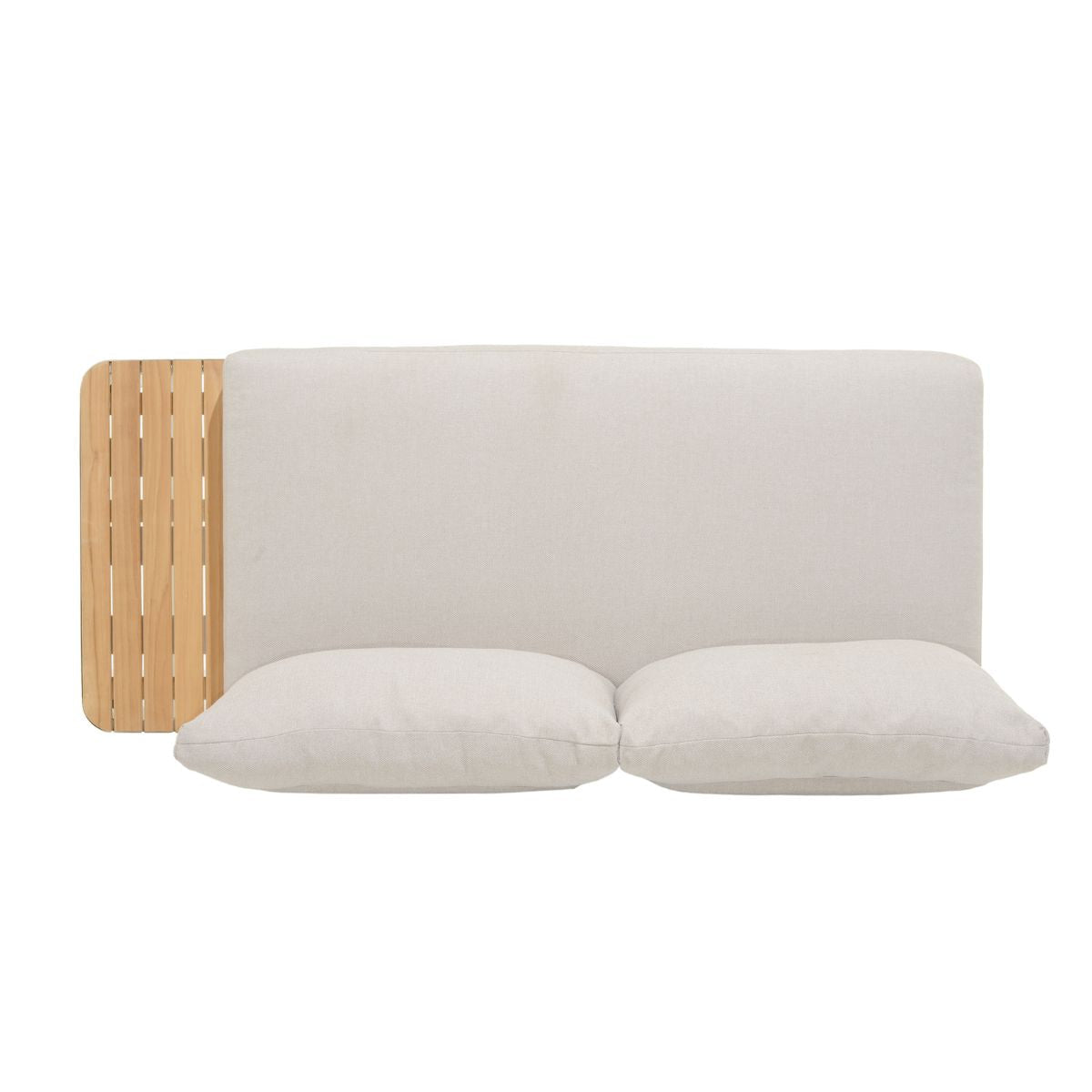 Portals Light 2-Seat Sofa by LifestyleGarden US - product image 6 for Resin Society