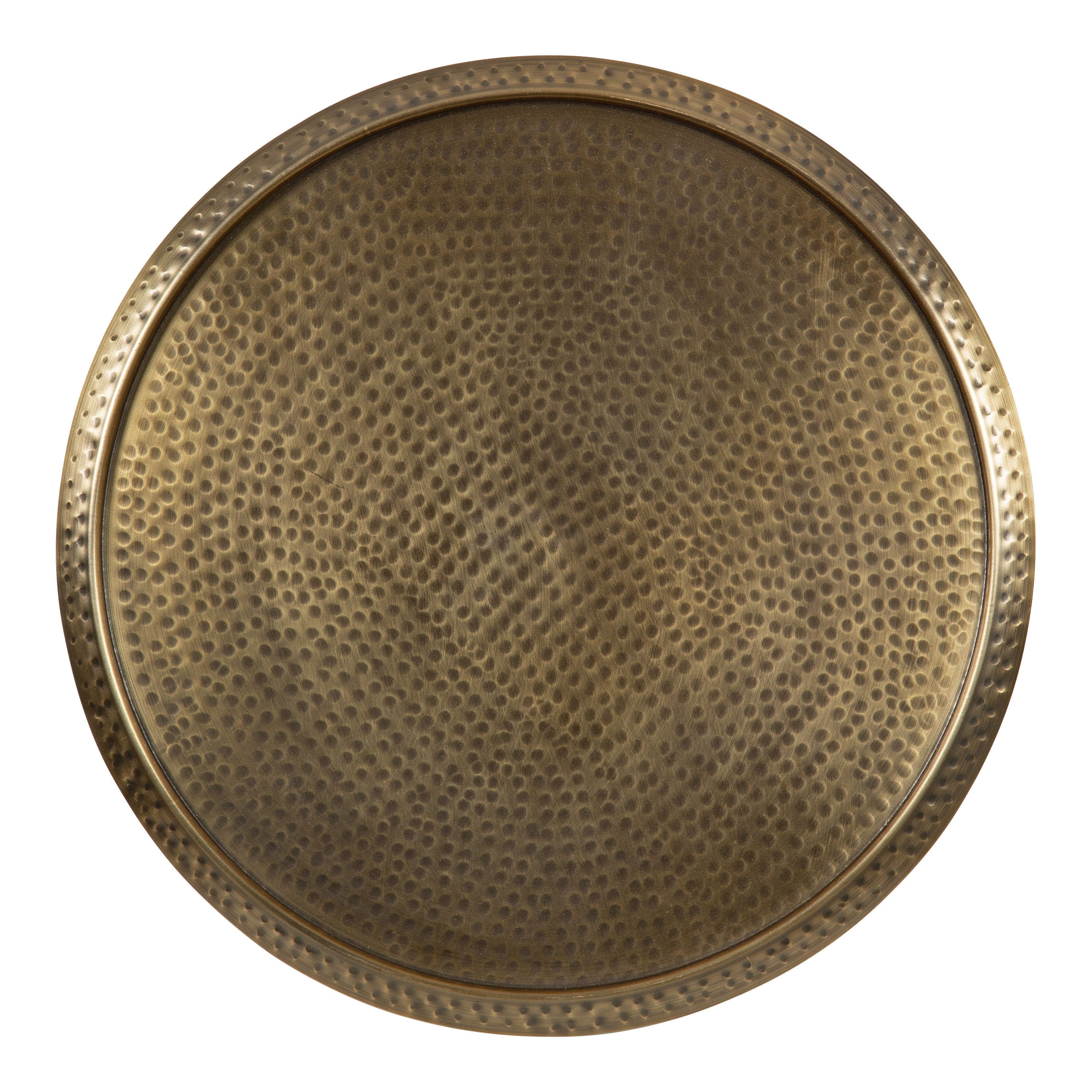 Sanzo Metal Side Table