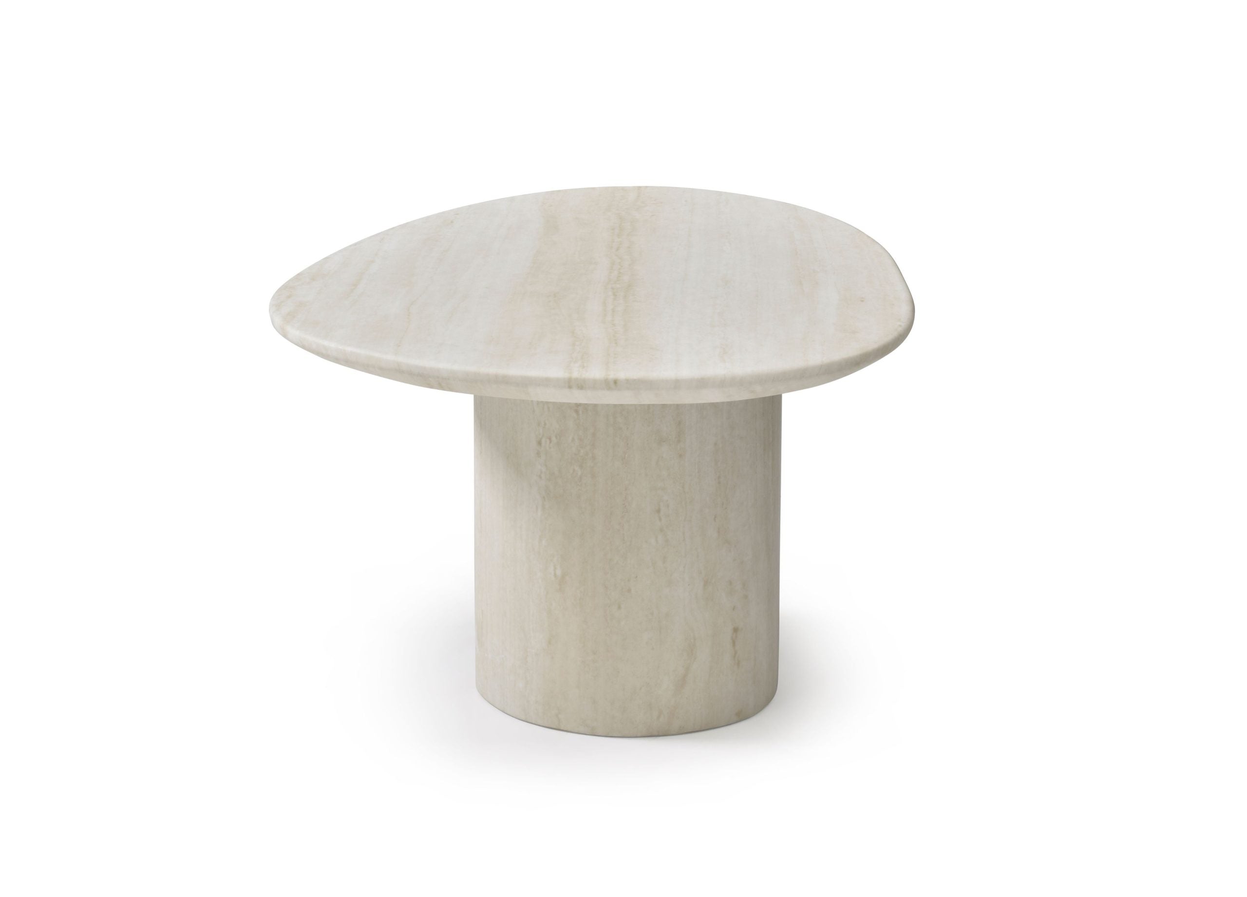 Petra Side Table detail image - Resin Society