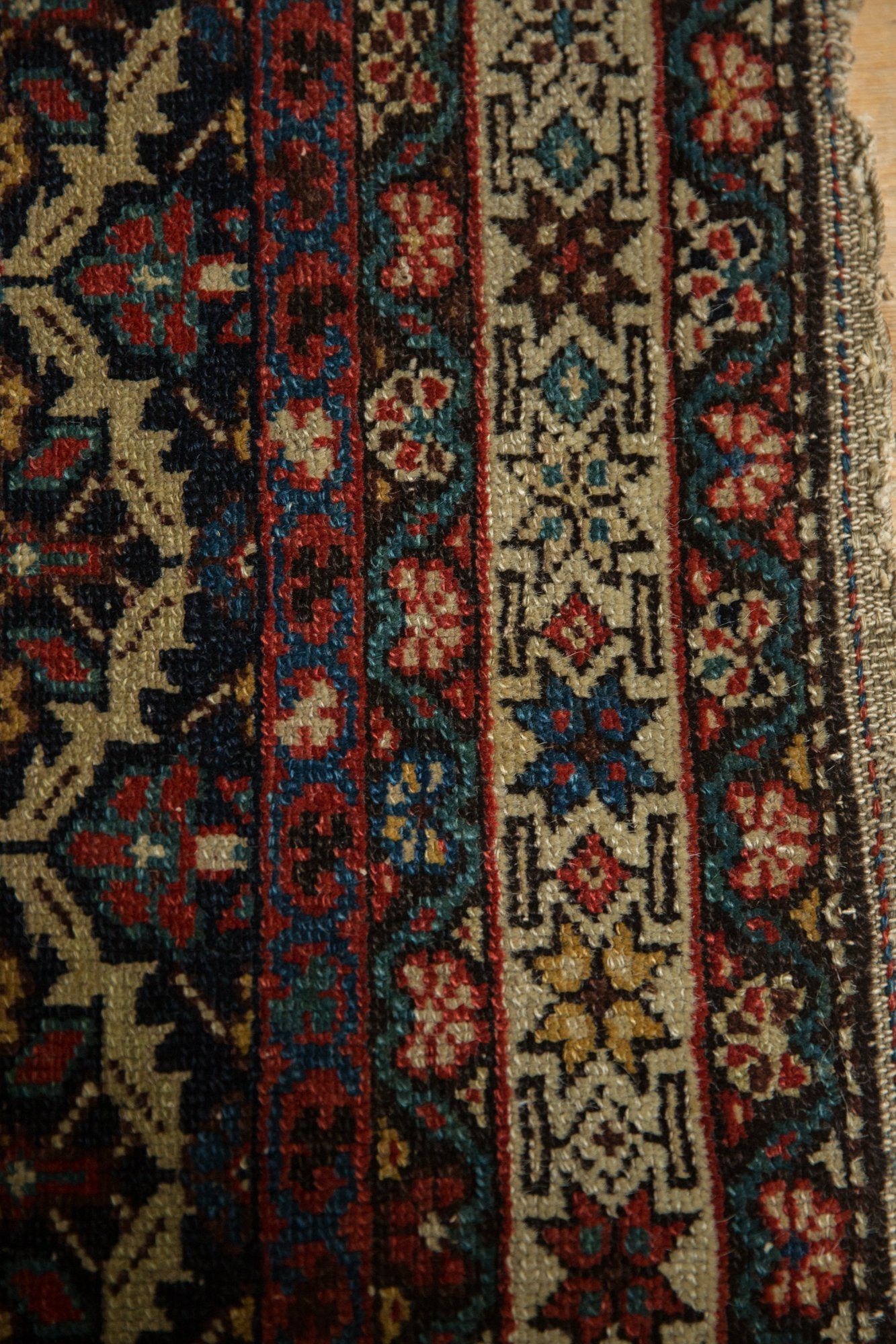 4x6 Antique Fine Malayer Rug by Old New House® - product image 6 for Resin Society