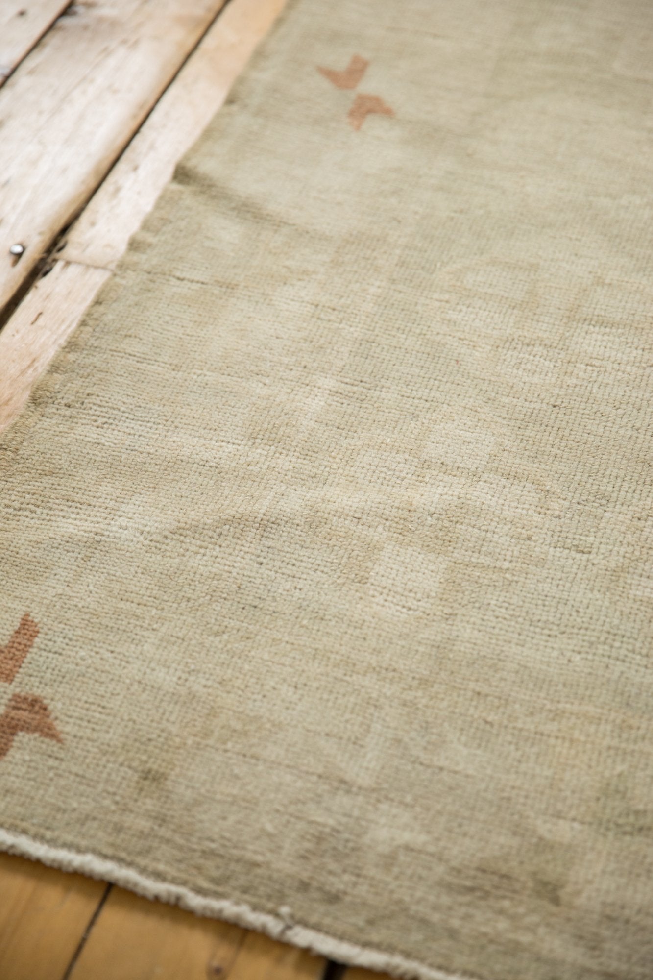 5x9.5 Vintage Distressed Oushak Carpet by Old New House® - product image 12 for Resin Society
