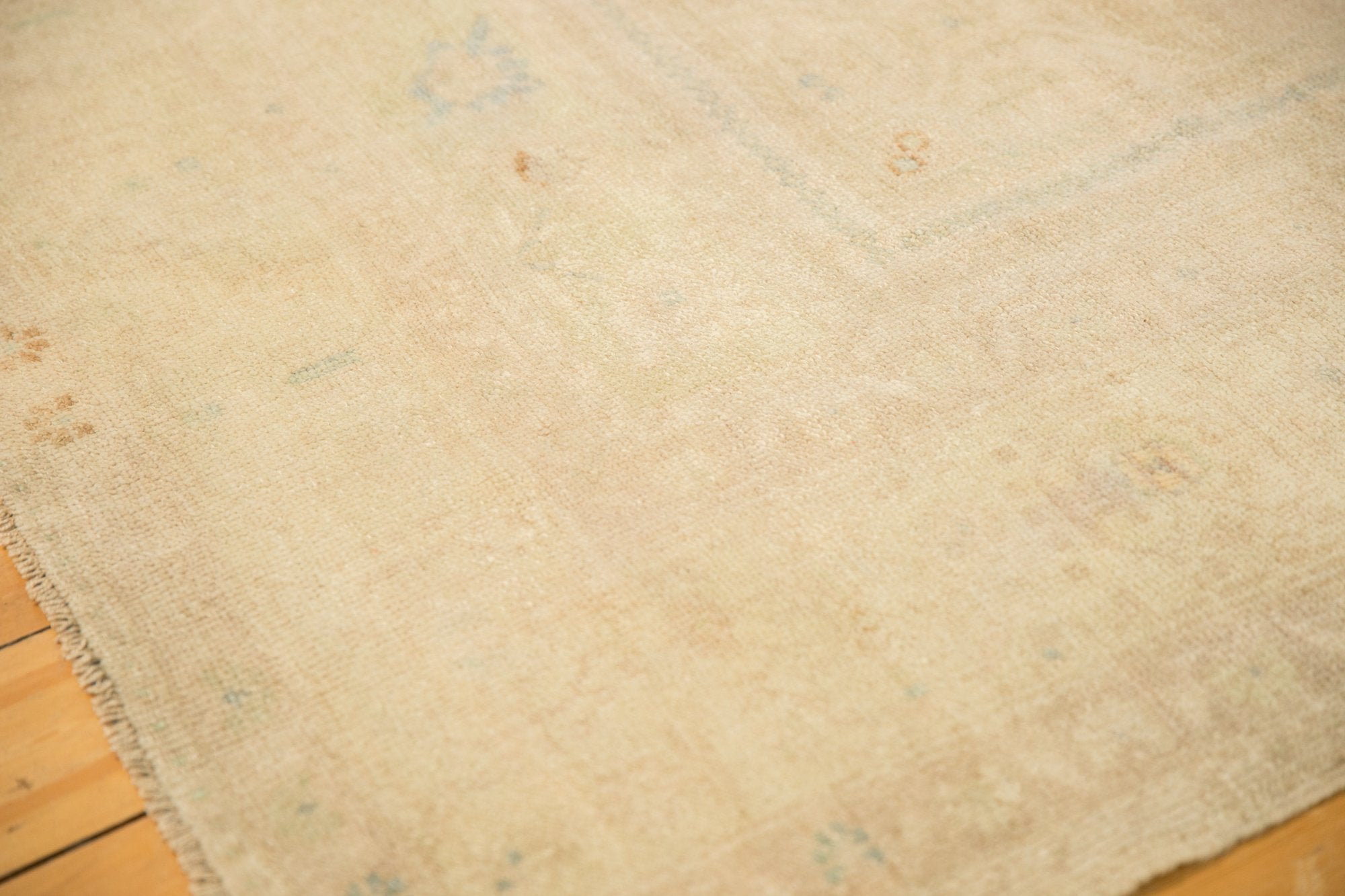 6x10 Vintage Distressed Oushak Carpet by Old New House® - product image 5 for Resin Society