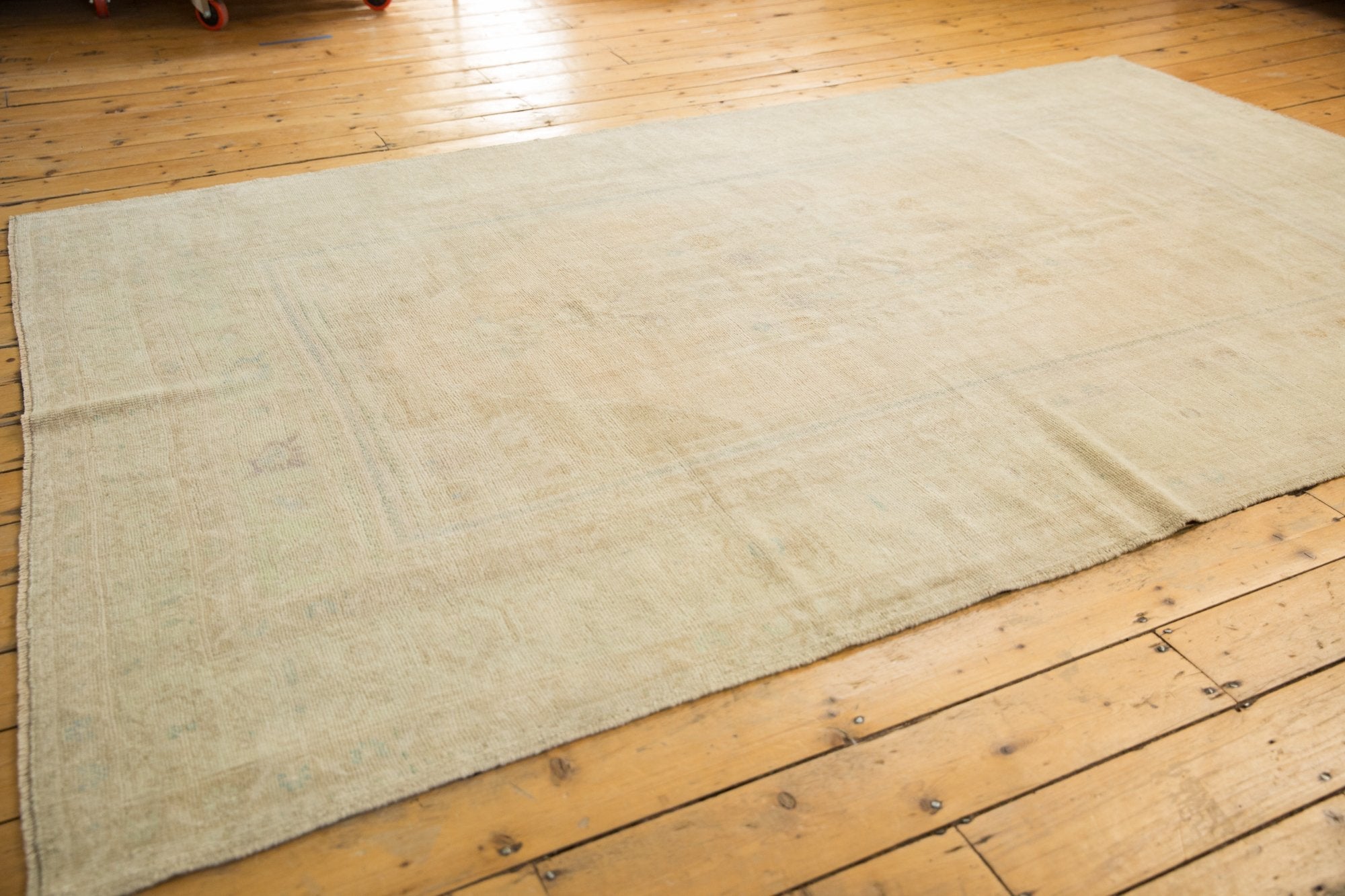 6x10 Vintage Distressed Oushak Carpet by Old New House® - product image 11 for Resin Society
