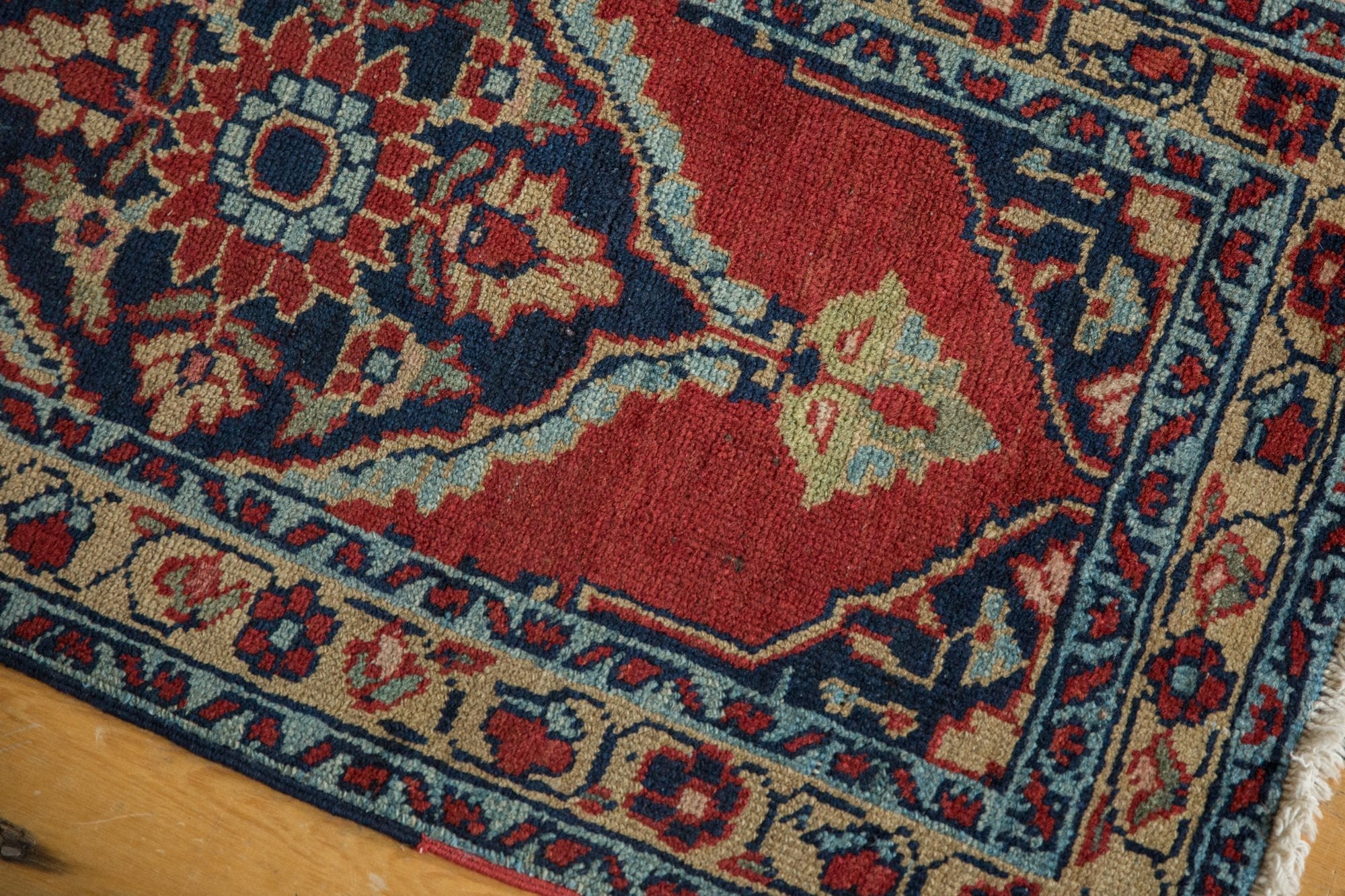1.5x3 Vintage Heriz Rug Mat by Old New House® - product image 5 for Resin Society