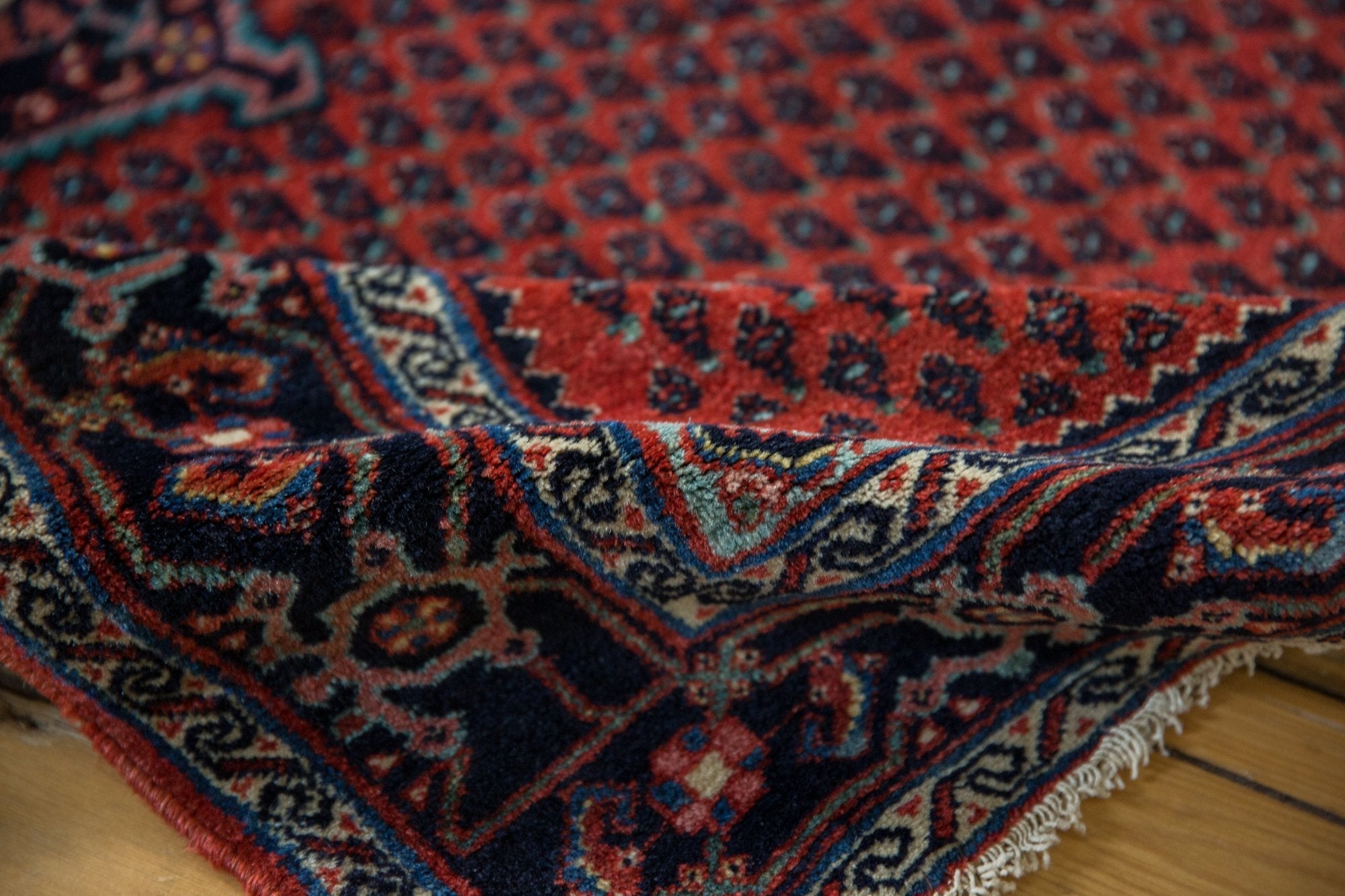 2.5x4 Vintage Fine Engelas Rug by Old New House® - product image 6 for Resin Society