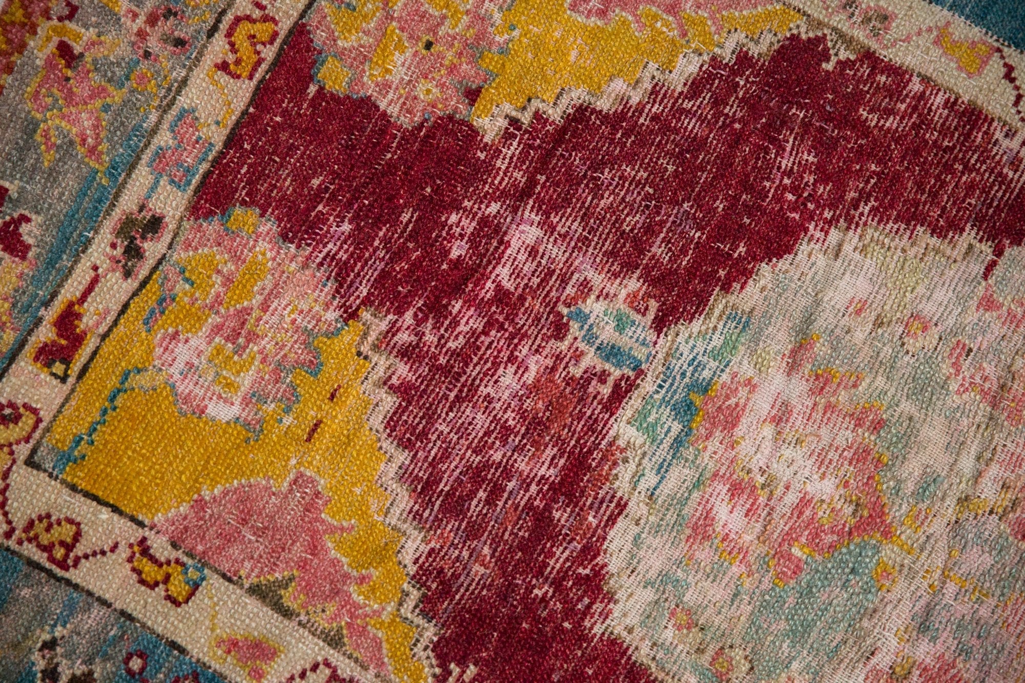 2.5x4 Antique Anatolian Rug by Old New House® - product image 6 for Resin Society