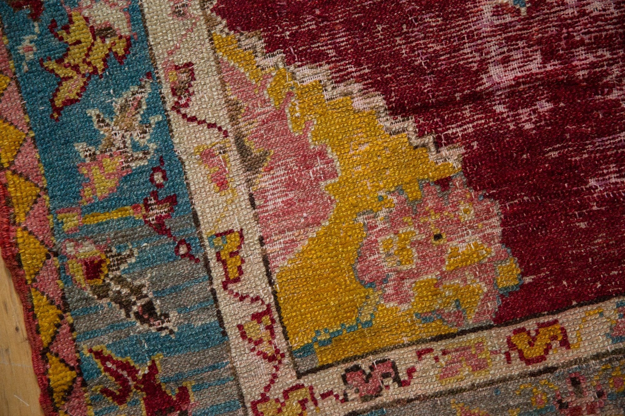 2.5x4 Antique Anatolian Rug by Old New House® - product image 9 for Resin Society
